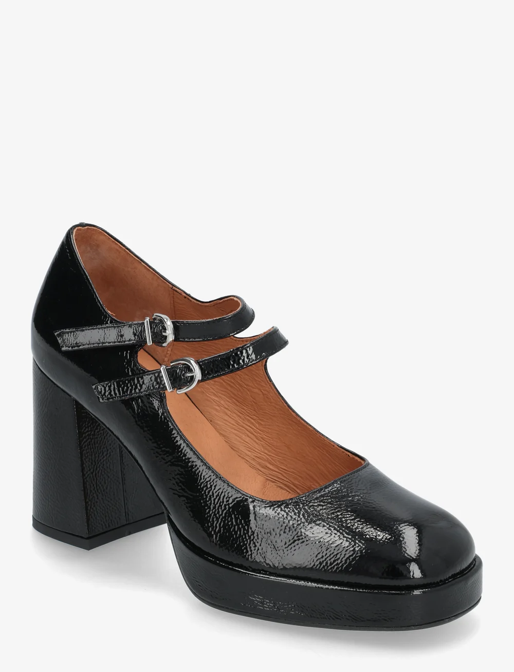 Jonak Paris 088 verite Vernis Plisse Escarpins classiques Boozt