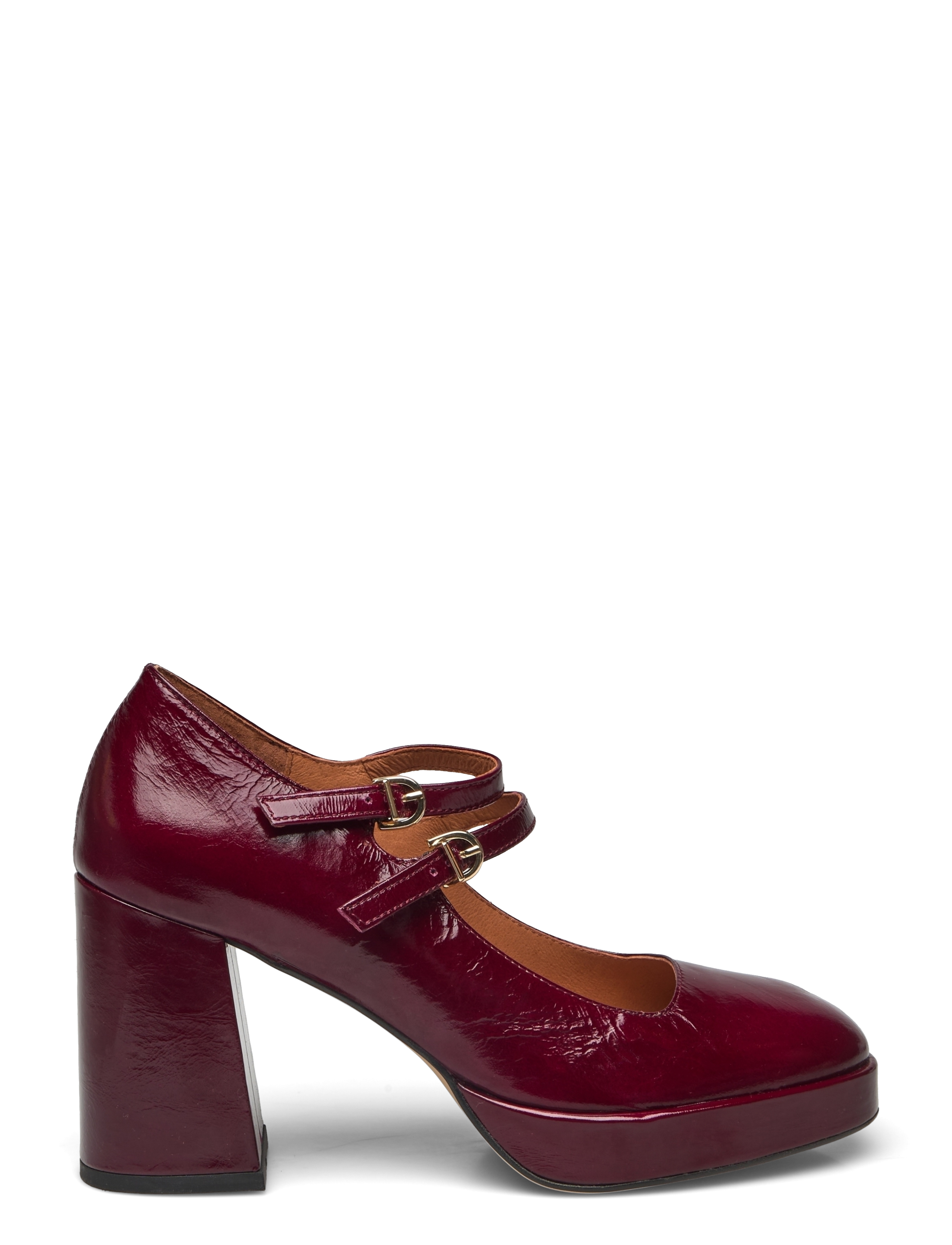Jonak Paris - 088-VERITE CUIR BRILLANT - burgundy - 1