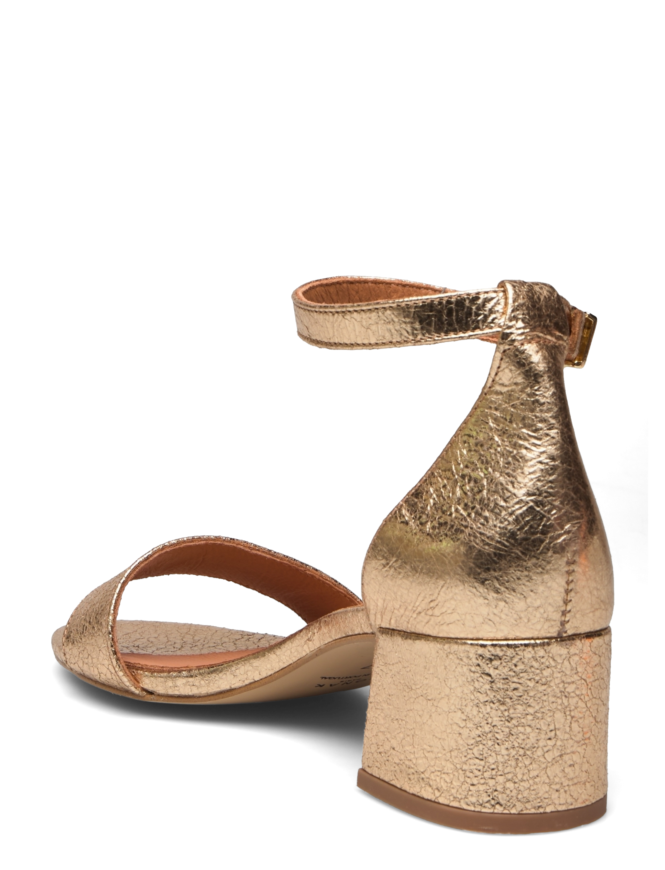 Jonak Paris - 225-VERDI CUIR CRAQUELE - gold - 3