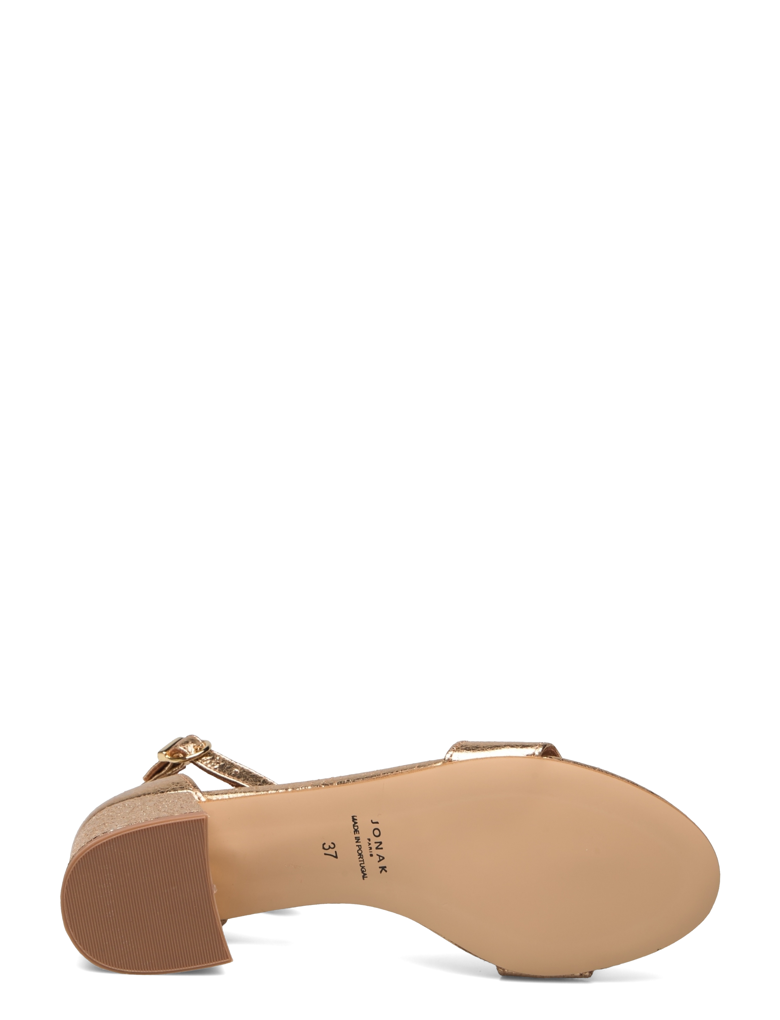 Jonak Paris - 225-VERDI CUIR CRAQUELE - gold - 5