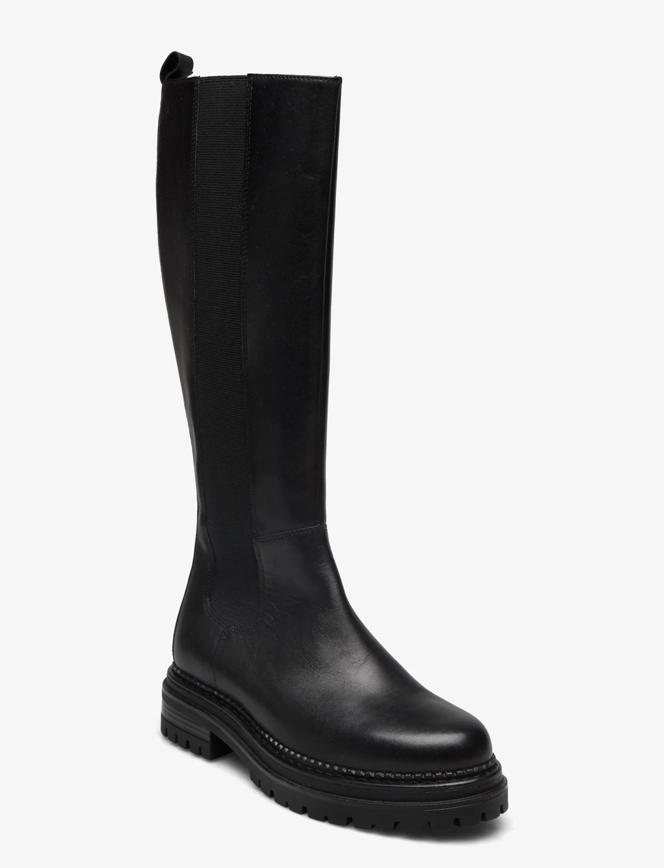 Jonak Paris - 542-ADAL CUIR - knee high boots - black - 0