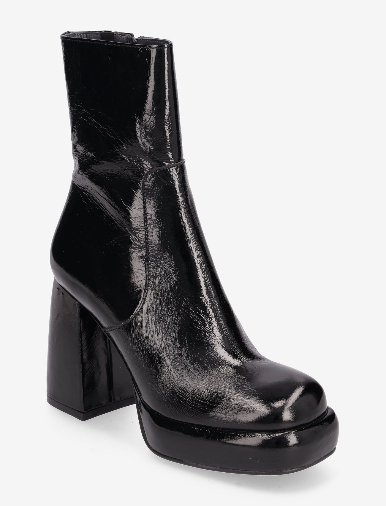 Jonak Paris - 264-DENA CUIR BRILLANT - high heel - black - 0