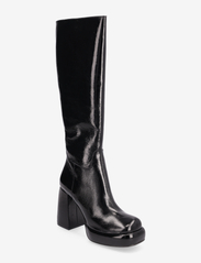Jonak Paris - 264-DENAMA CUIR BRILLANT - knee high boots - black - 0