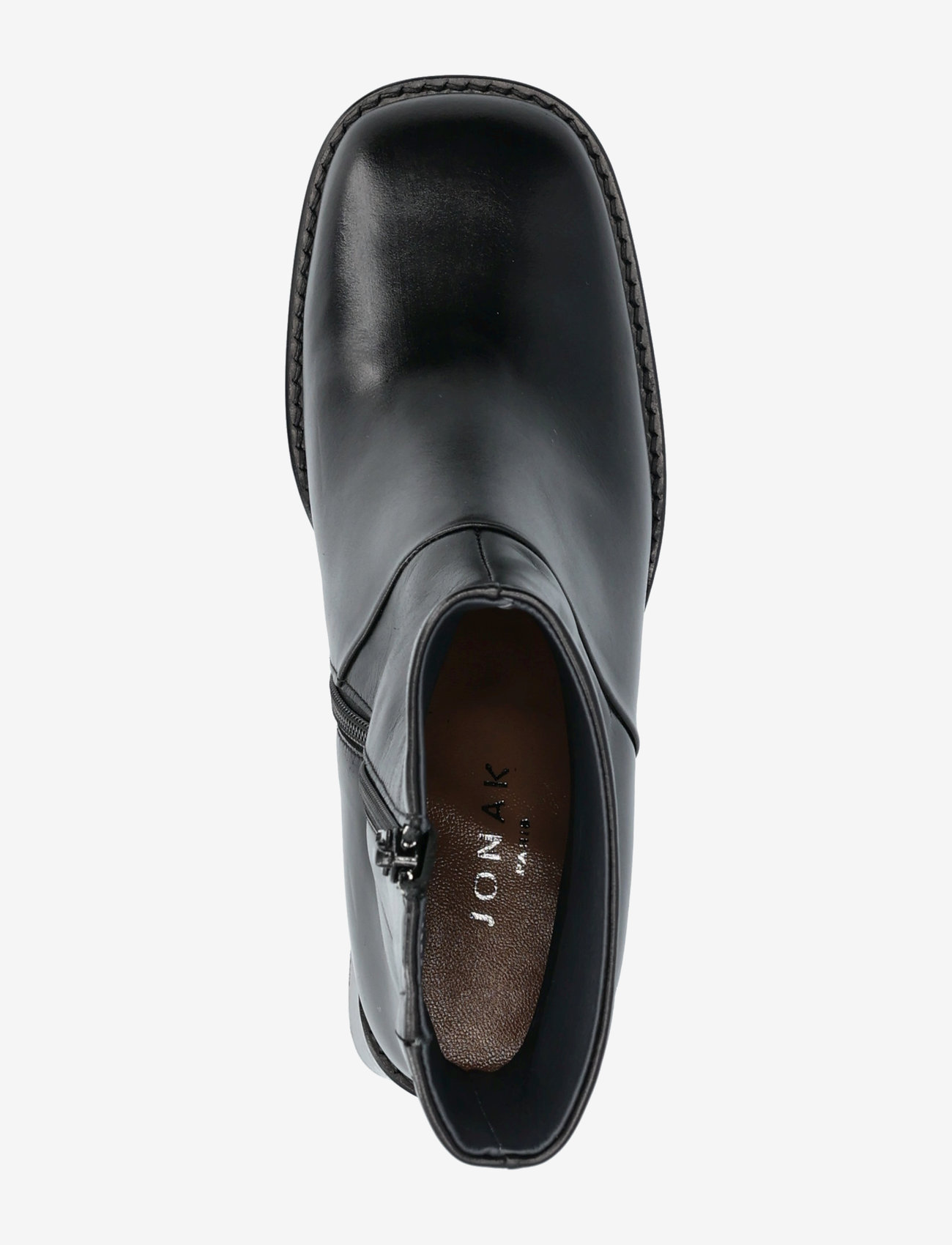 Jonak Paris - 264-DIOUMA CUIR - noir - 4