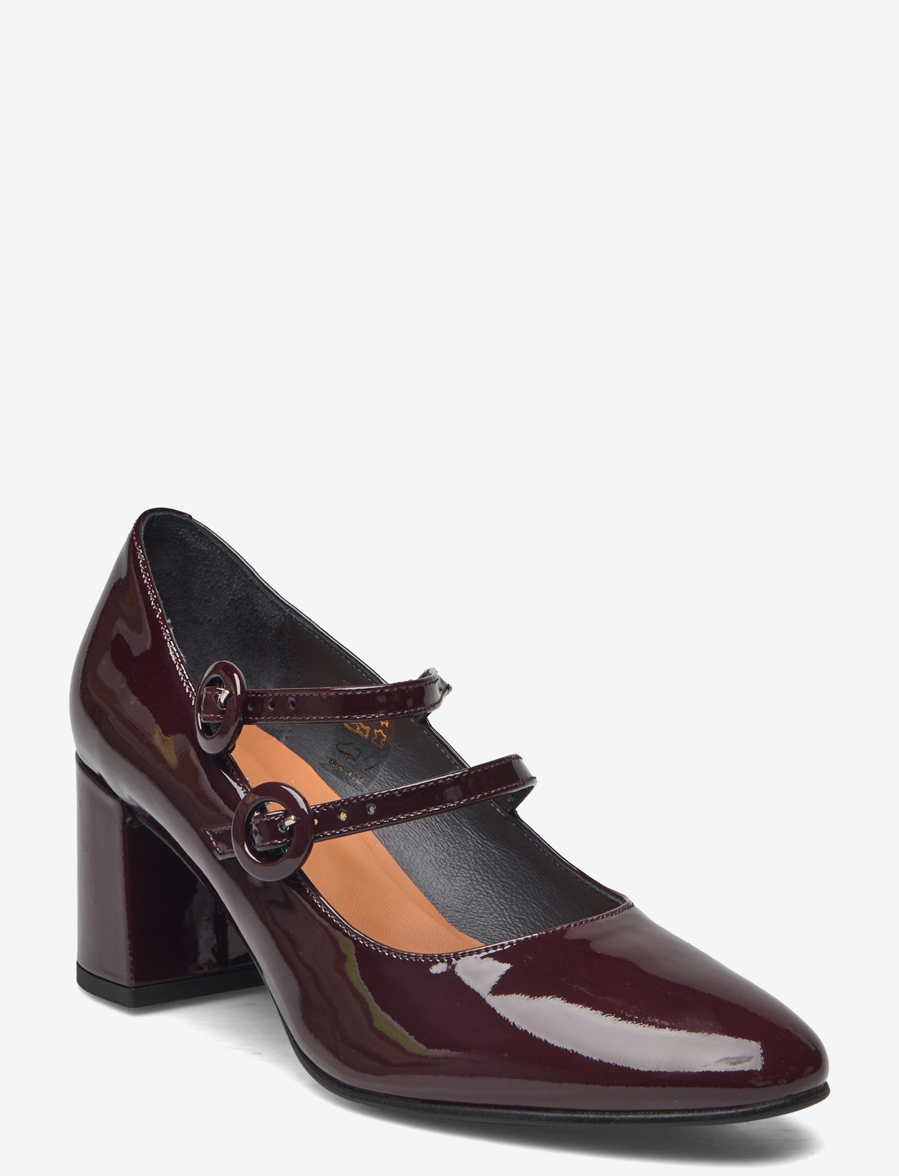 Jonak Paris - 264-DONIA VERNIS - bordeaux - 1