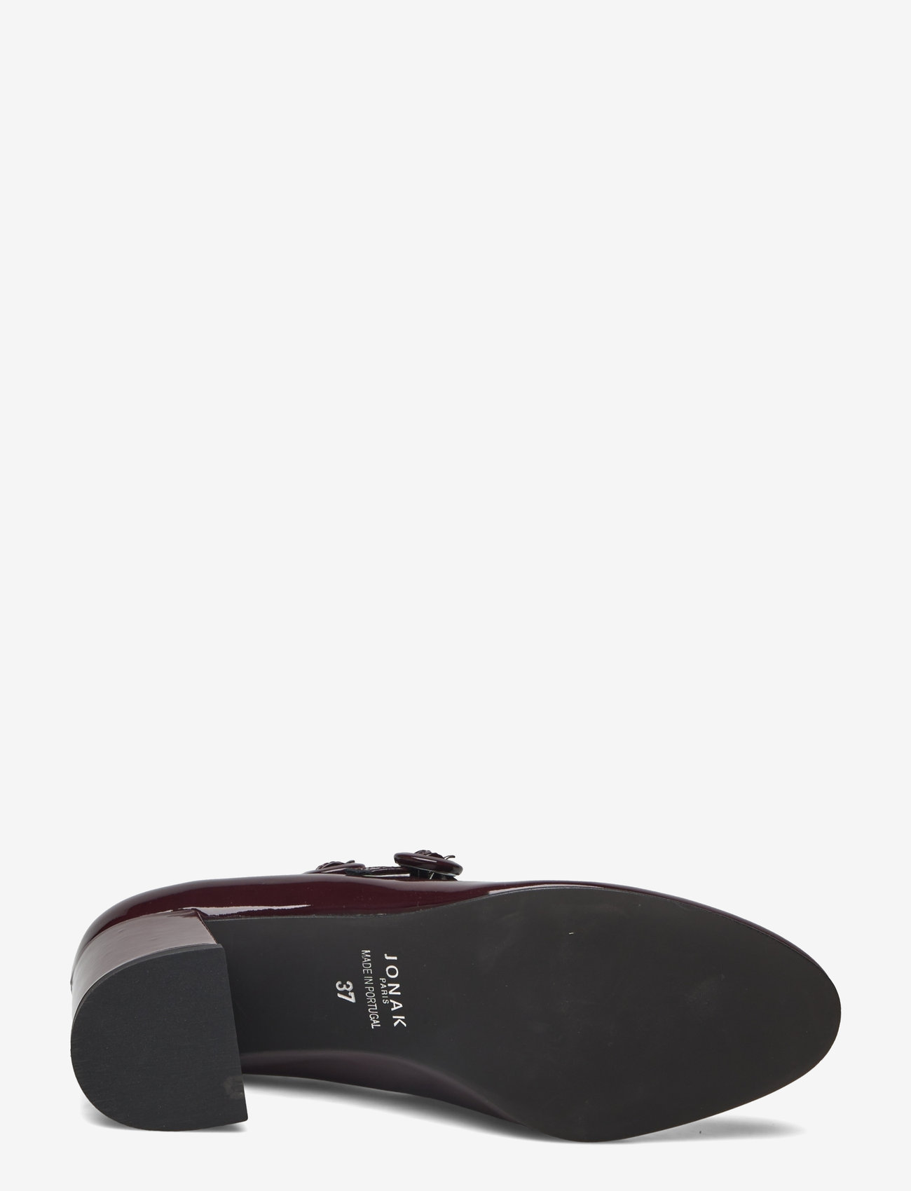 Jonak Paris - 264-DONIA VERNIS - bordeaux - 5