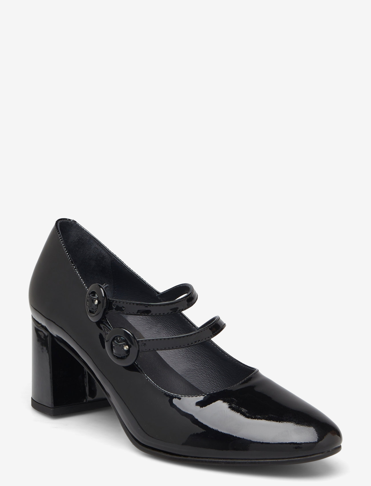 Jonak Paris - 264-DONIA VERNIS - noir - 0