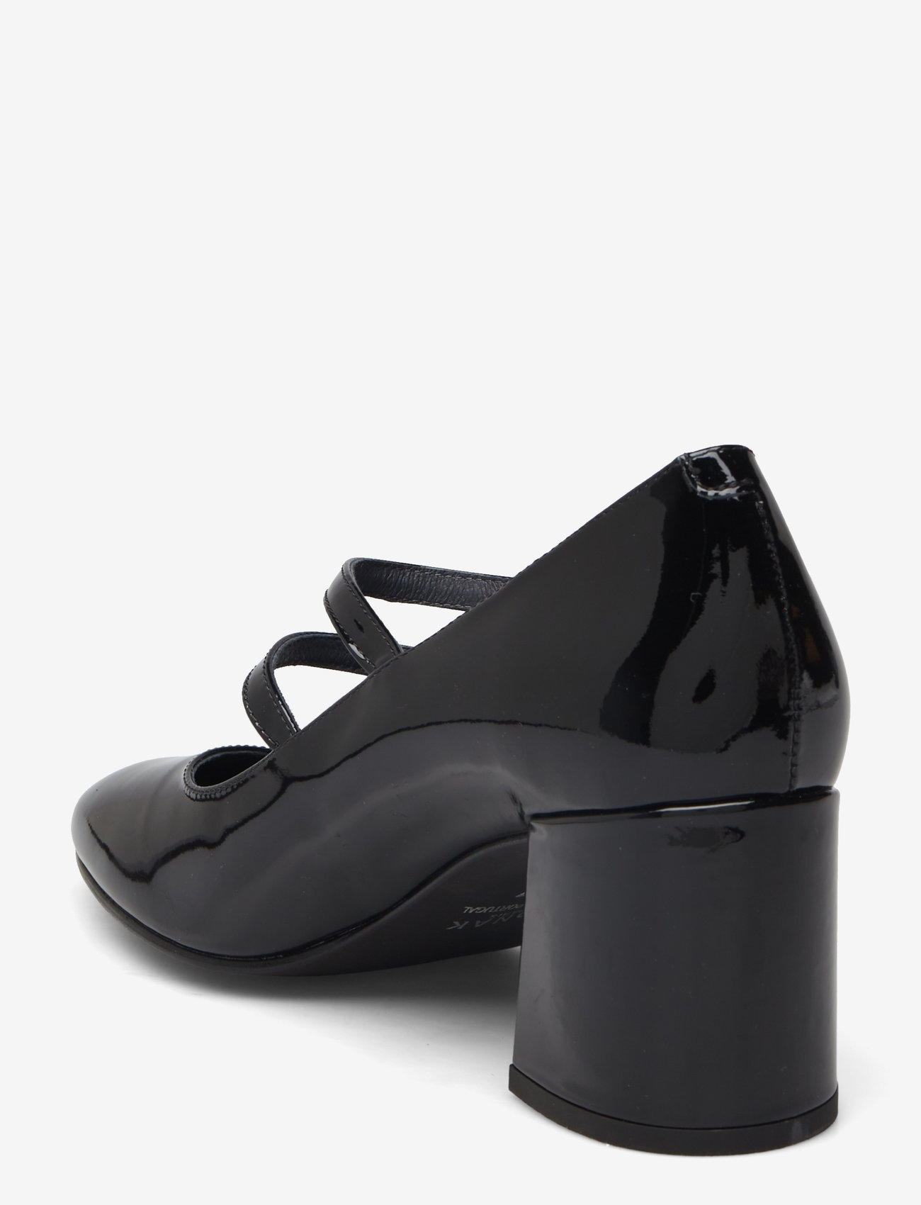 Jonak Paris - 264-DONIA VERNIS - noir - 2