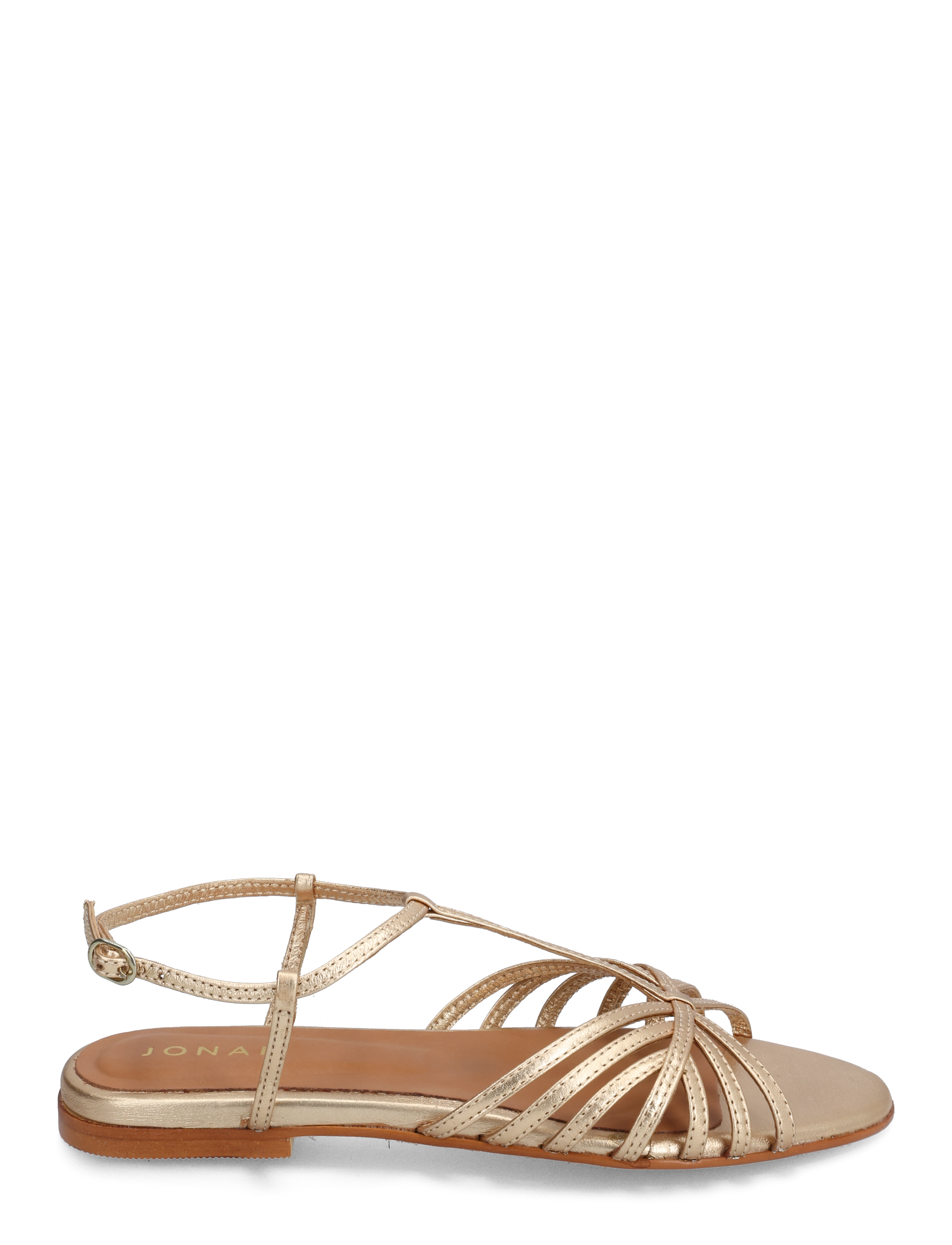 Jonak Paris - 498-WALLONIE CUIR METALLISE - gold - 1