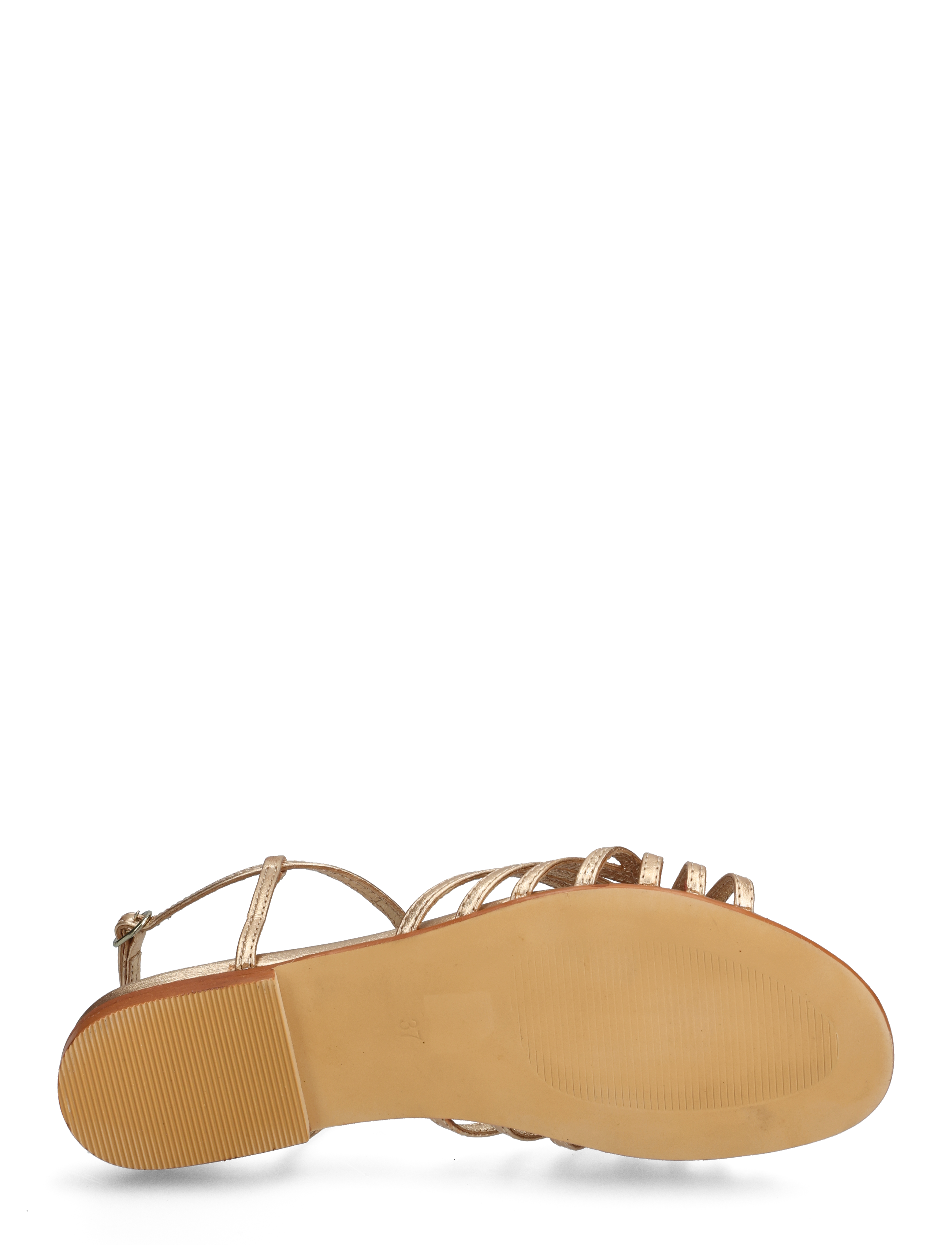 Jonak Paris - 498-WALLONIE CUIR METALLISE - gold - 4