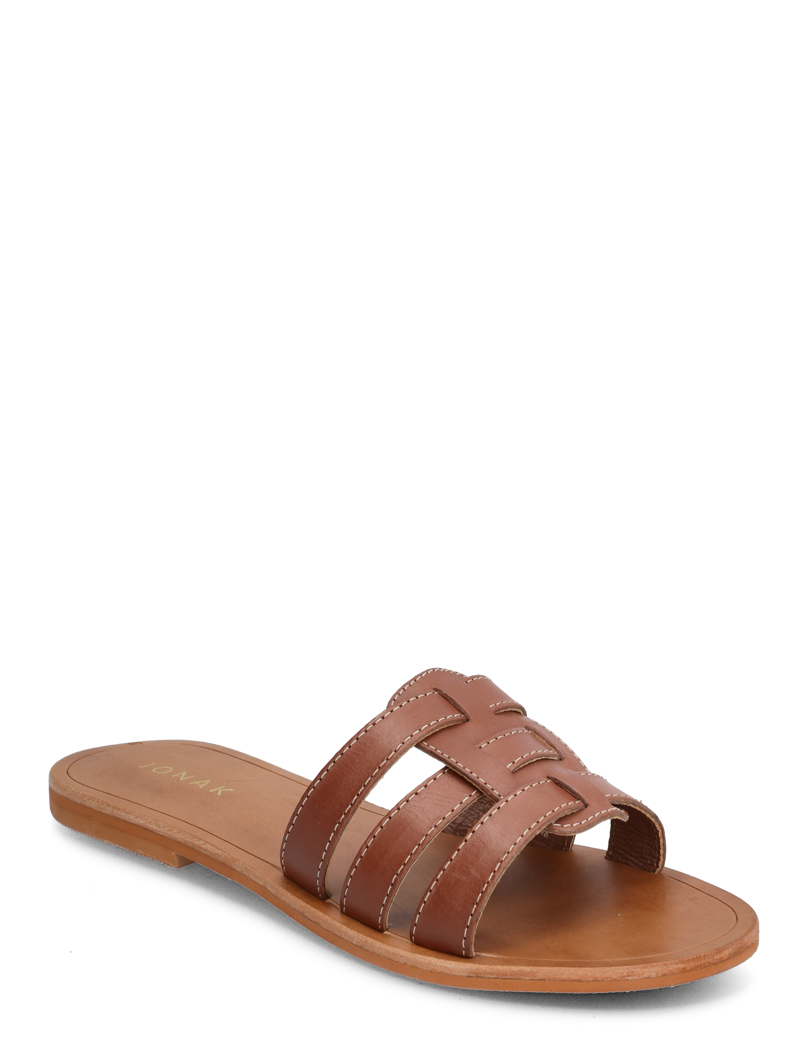 Jonak Paris - 498-WING CUIR - cognac - 1