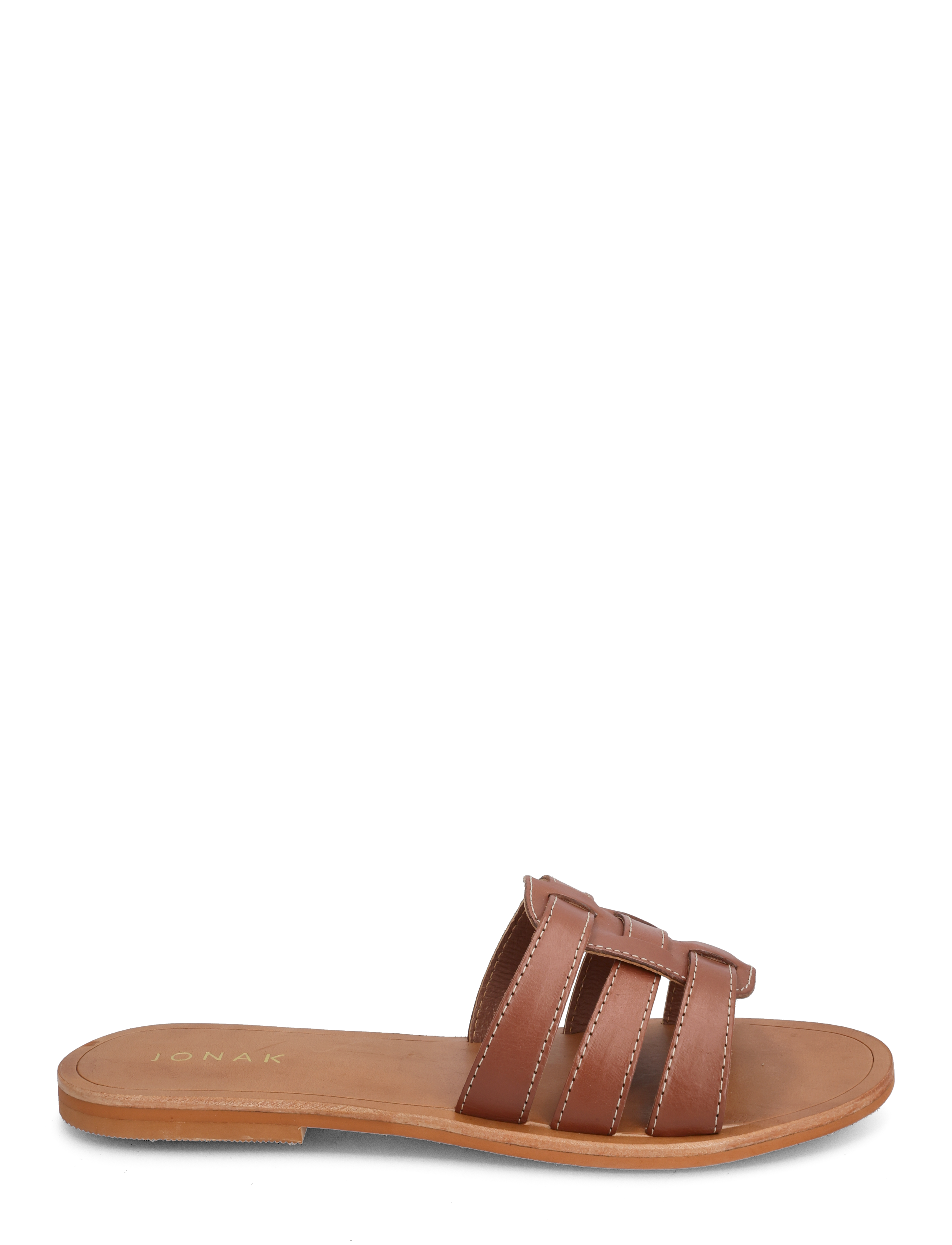 Jonak Paris - 498-WING CUIR - cognac - 2