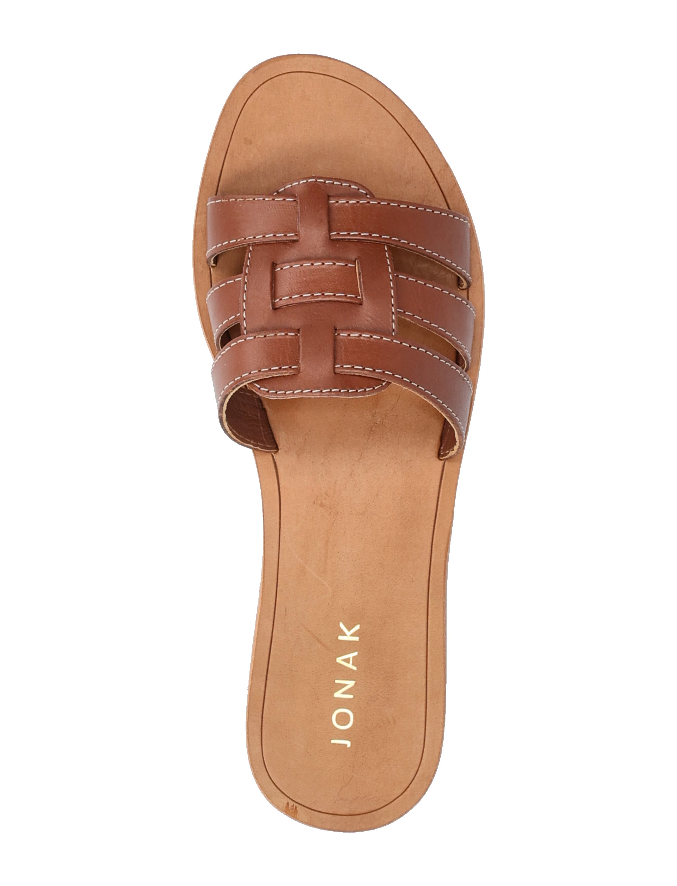 Jonak Paris - 498-WING CUIR - cognac - 4