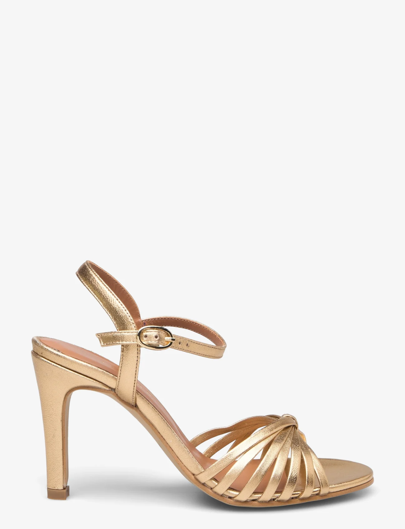 Jonak Paris - 264-DOROTA CUIR METALLISE - heeled sandals - gold - 1