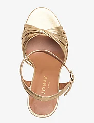 Jonak Paris - 264-DOROTA CUIR METALLISE - heeled sandals - gold - 3