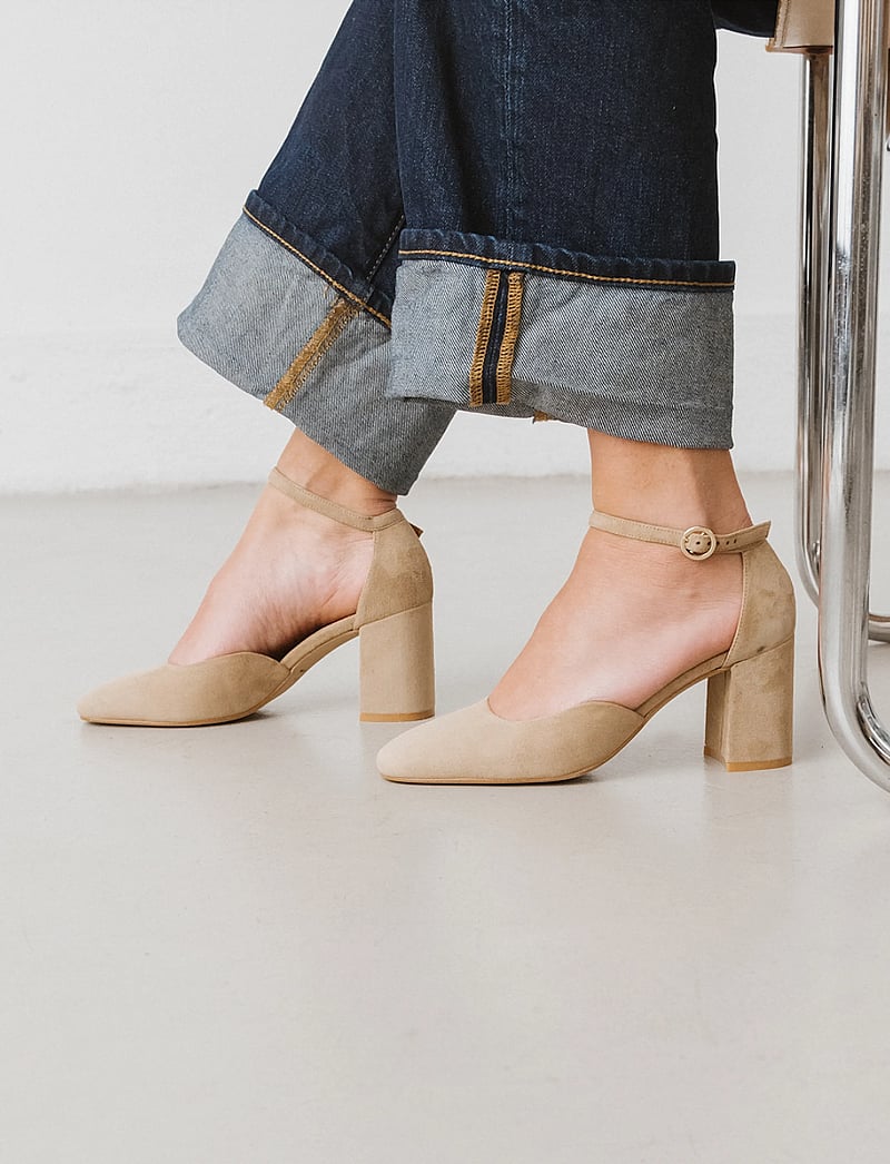 Jonak Paris 264-dana Velours – sandals – shop at Booztlet