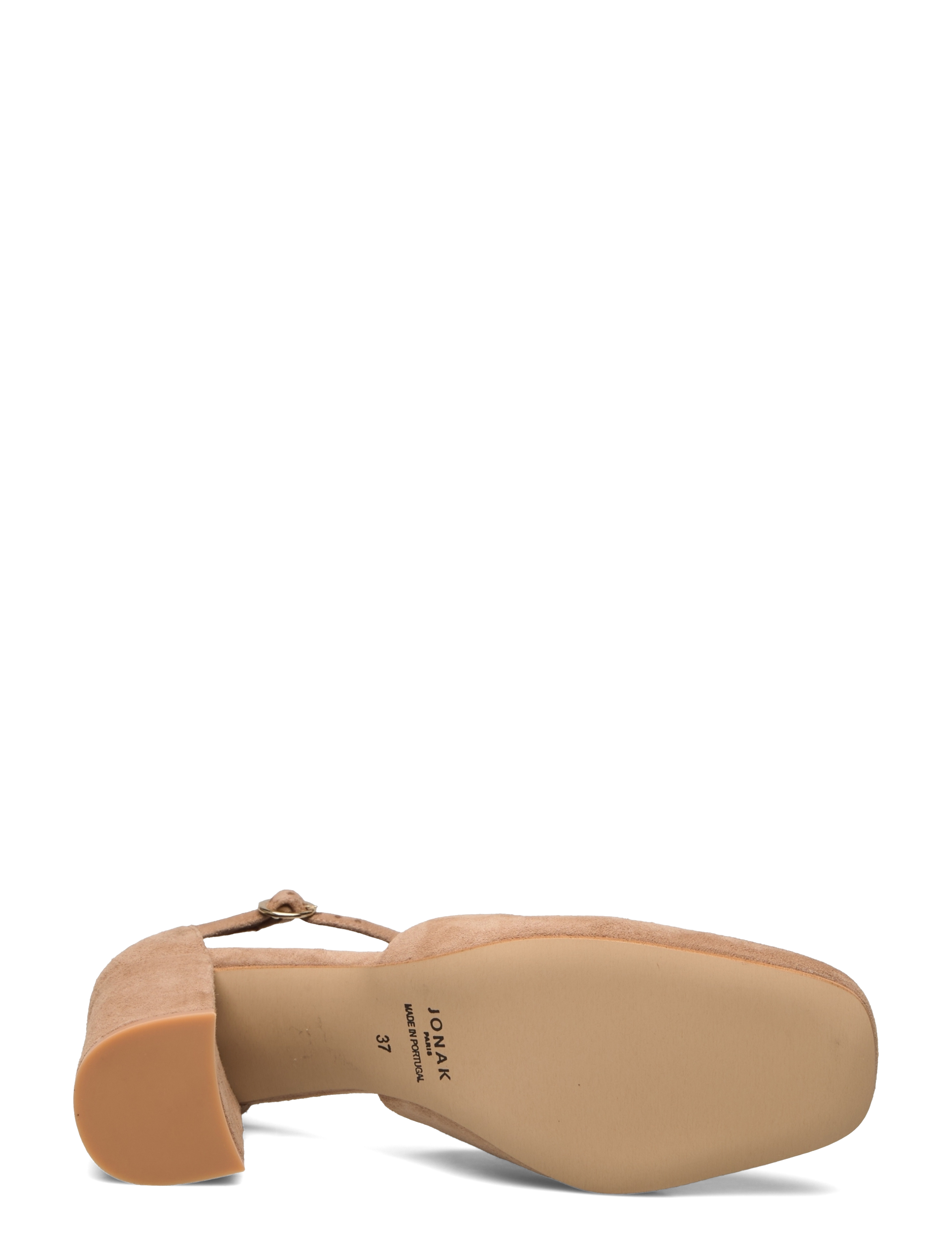 Jonak Paris - 264-DANA VELOURS - beige - 5