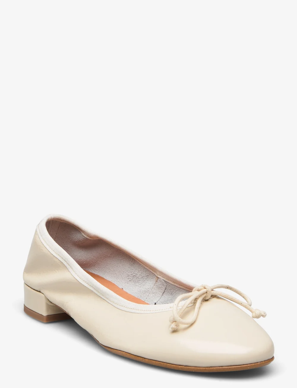 Jonak Paris 225 alome Vernis Plisse Ballerinas Boozt