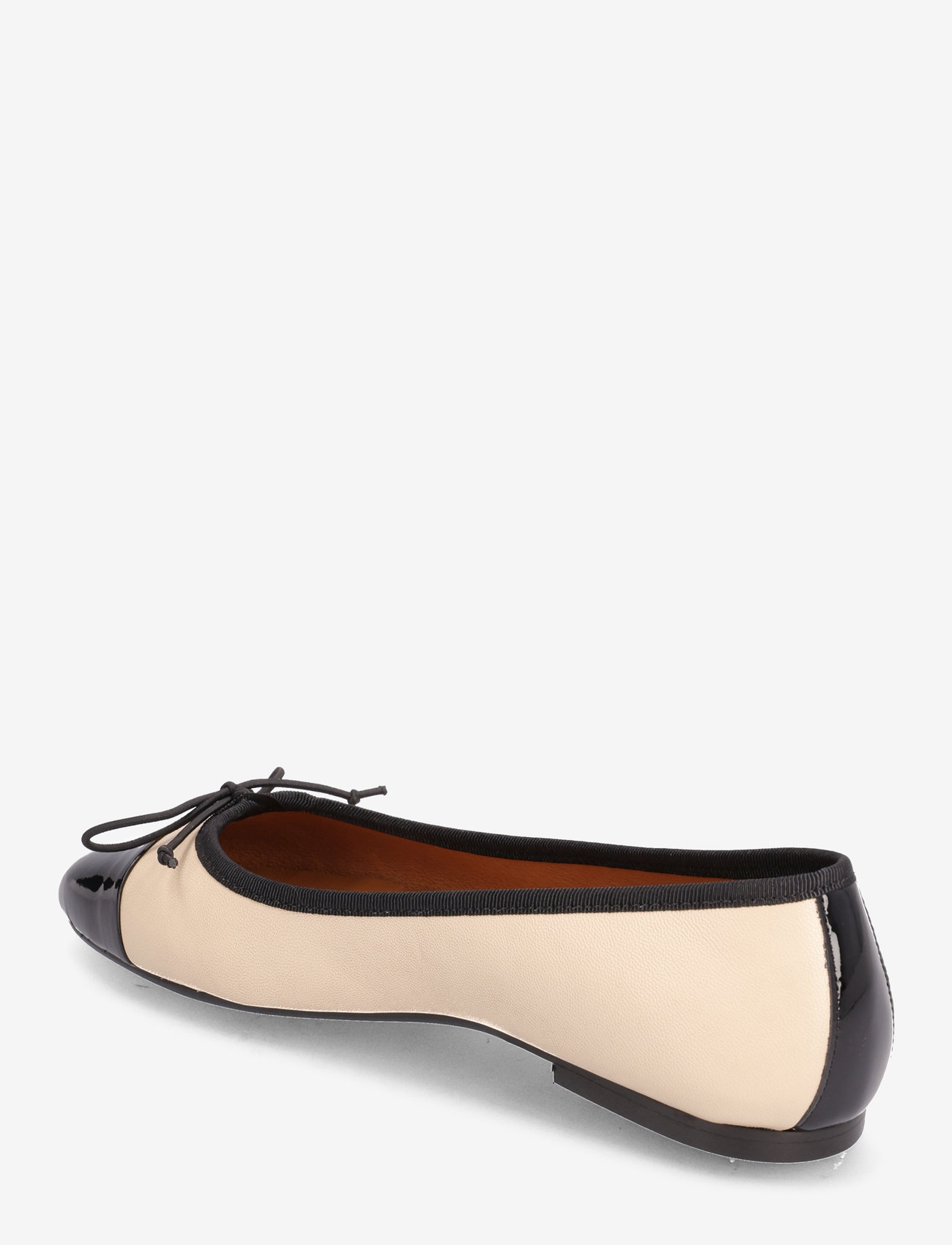 Jonak Paris - 264-DAXI VERNIS/CUIR - black/beige - 3