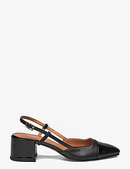 Jonak Paris - 264-DHAPOPY VERNIS/CUIR - party wear at outlet prices - black/black - 1