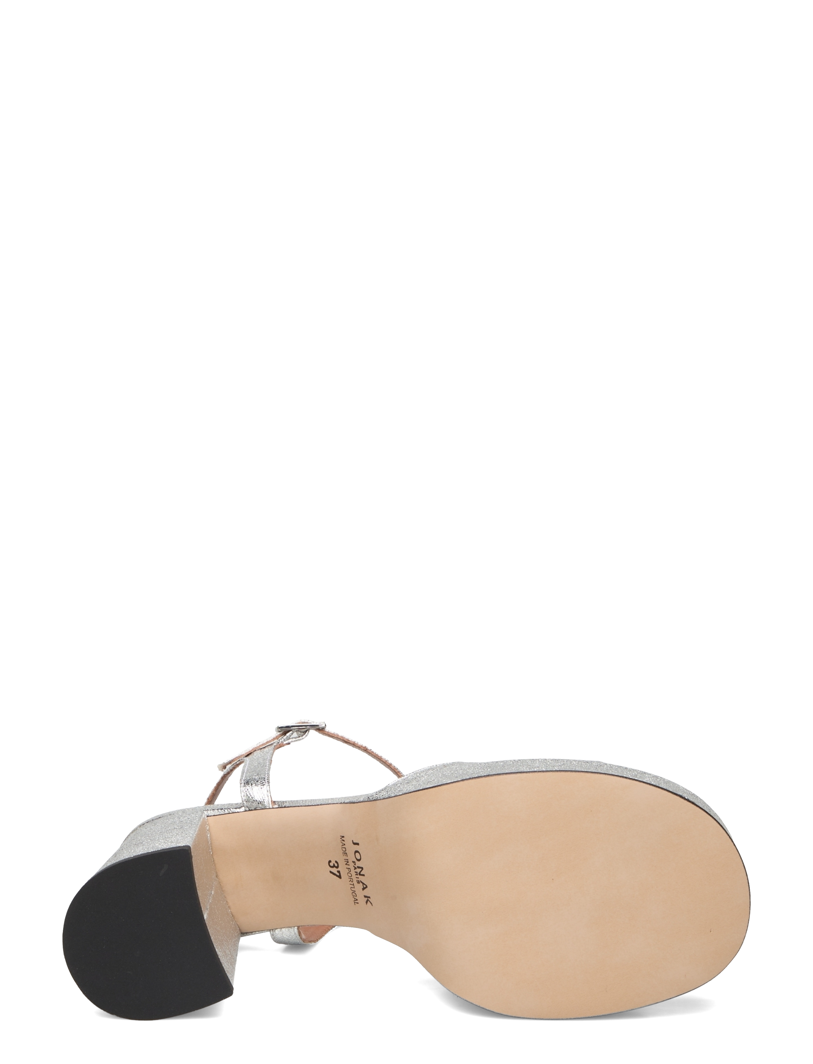 Jonak Paris - 611-JUSTINE SYNTHE METALLISE - silver - 5