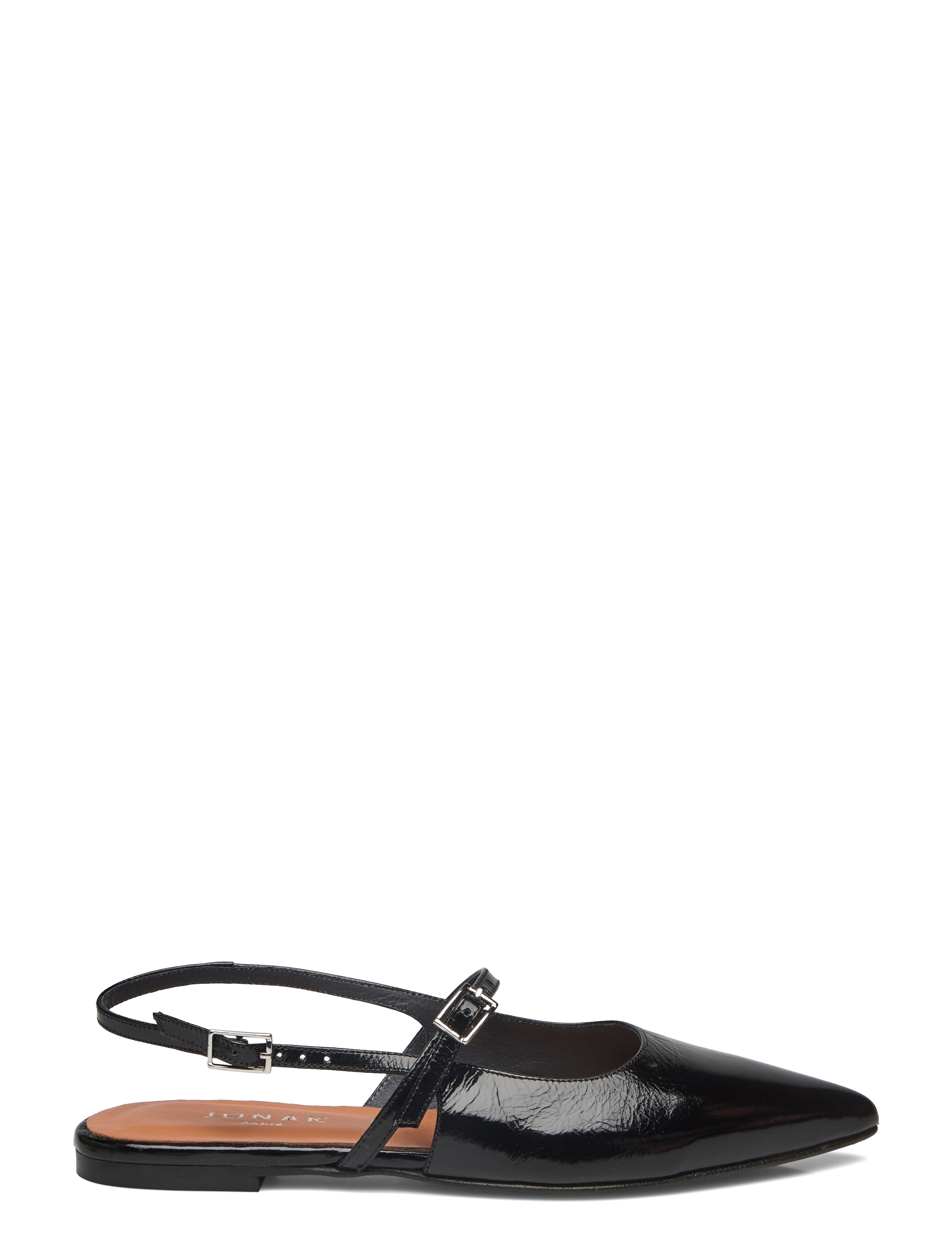 Jonak Paris - 264-DURA CUIR BRILLANT - black - 1