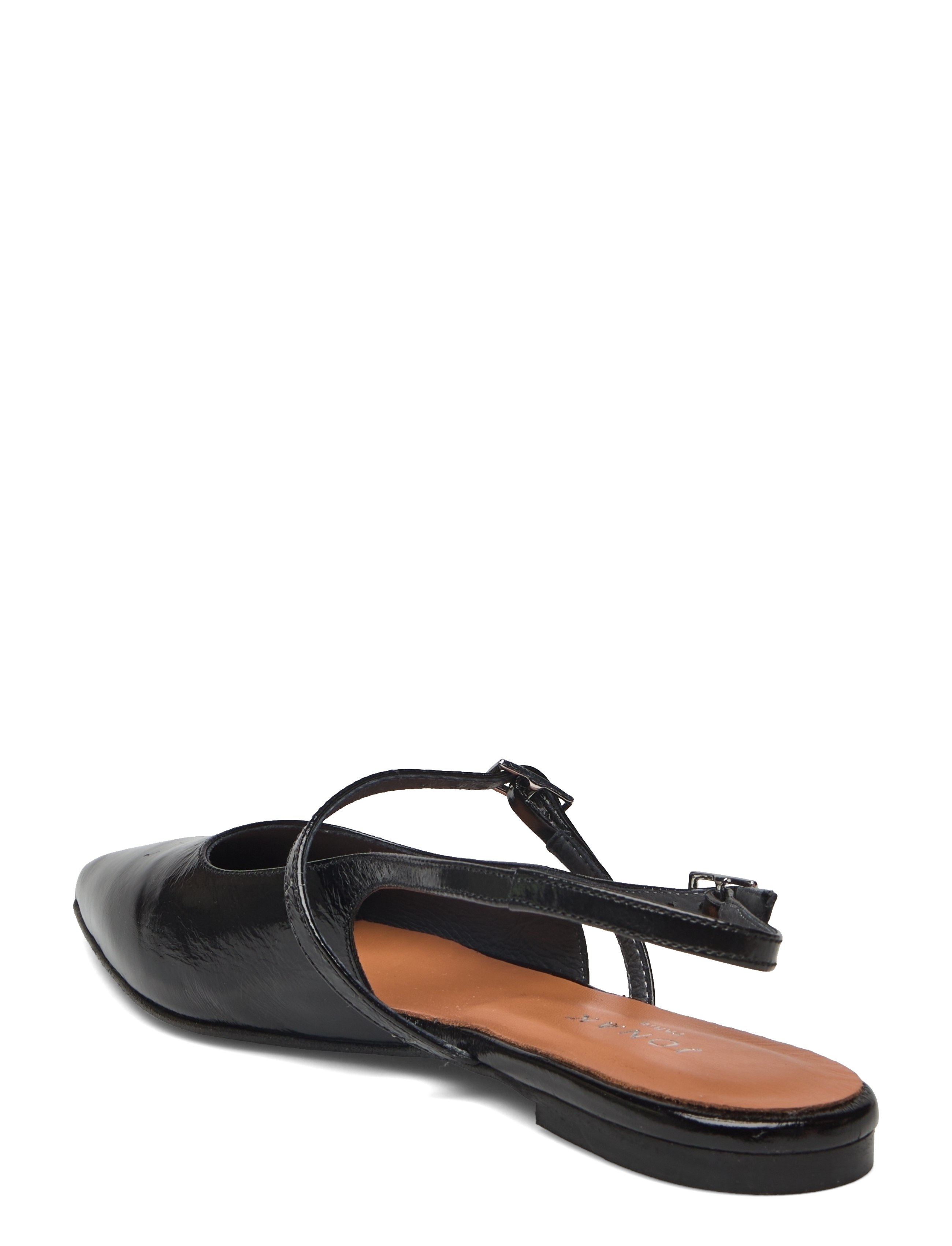 Jonak Paris - 264-DURA CUIR BRILLANT - black - 2