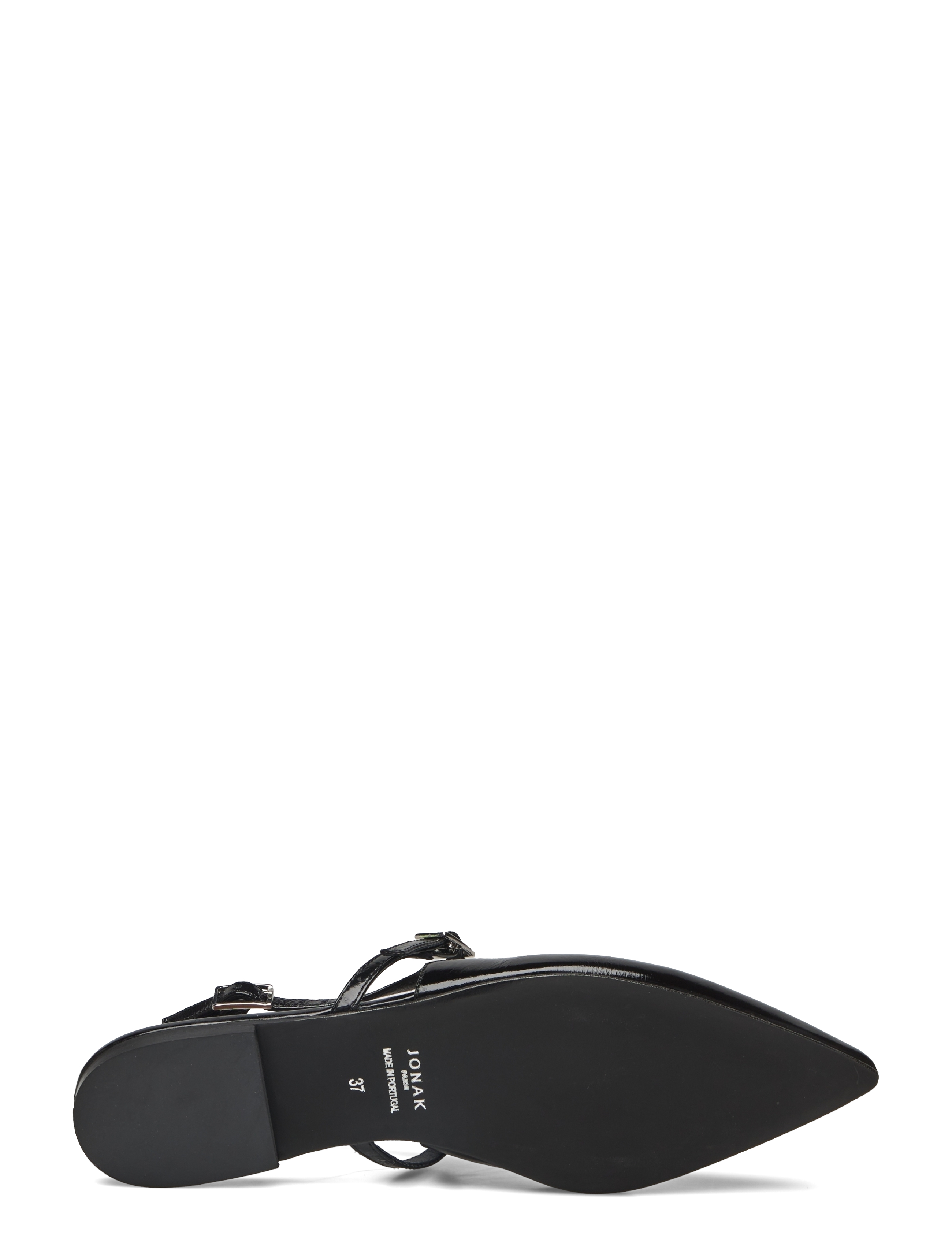 Jonak Paris - 264-DURA CUIR BRILLANT - black - 4