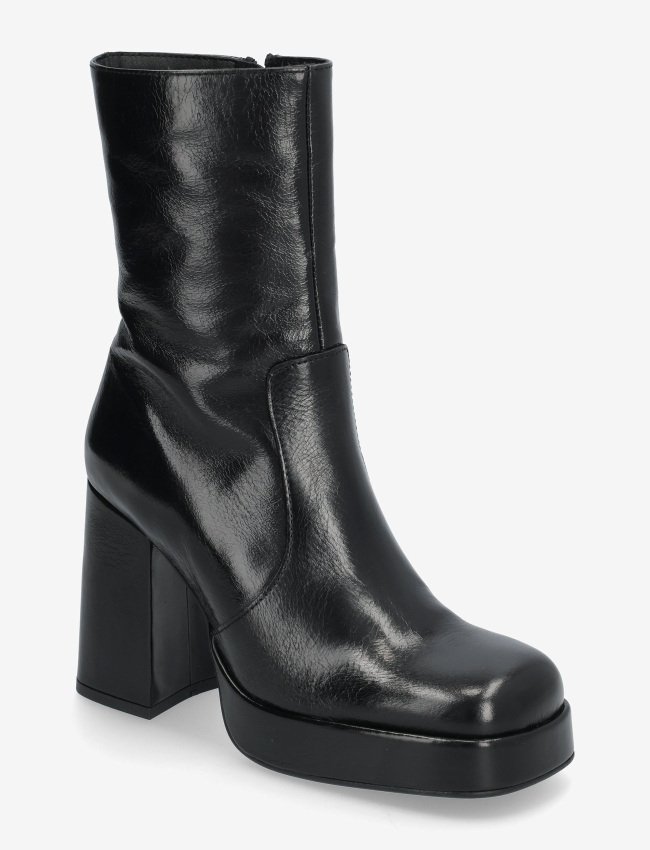 Jonak Paris 429-ben Cuir Vieilli (JON3500036) Heeled ankle boots 