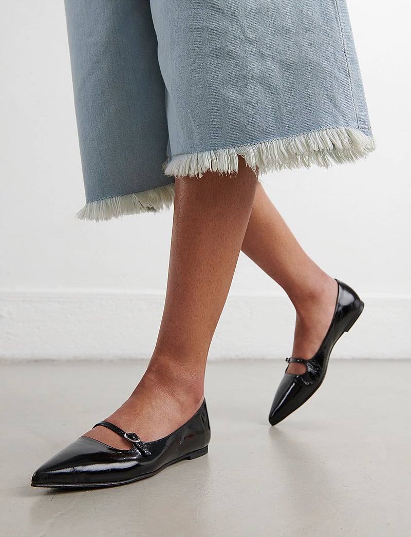 Jonak Paris 264-dijon Cuir Brillant (JON3500167) Ballerines