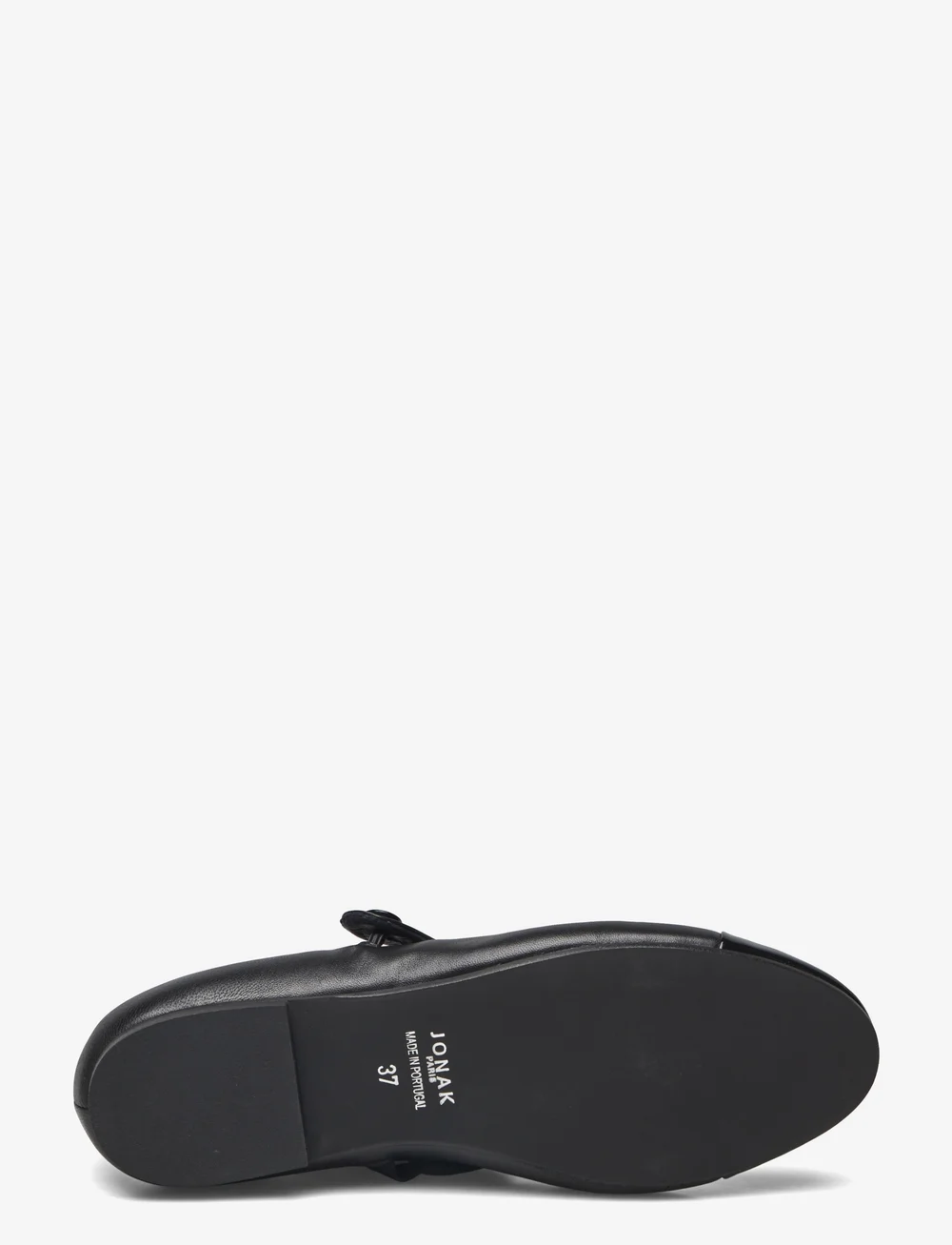 Jonak Paris - 264-DREUX CUIR VERNIS/CUIR - speciella tillfällen - noir - 5