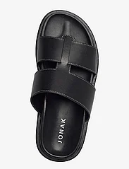 Jonak Paris - 498-WESTMINSTER - flat sandals - black - 3