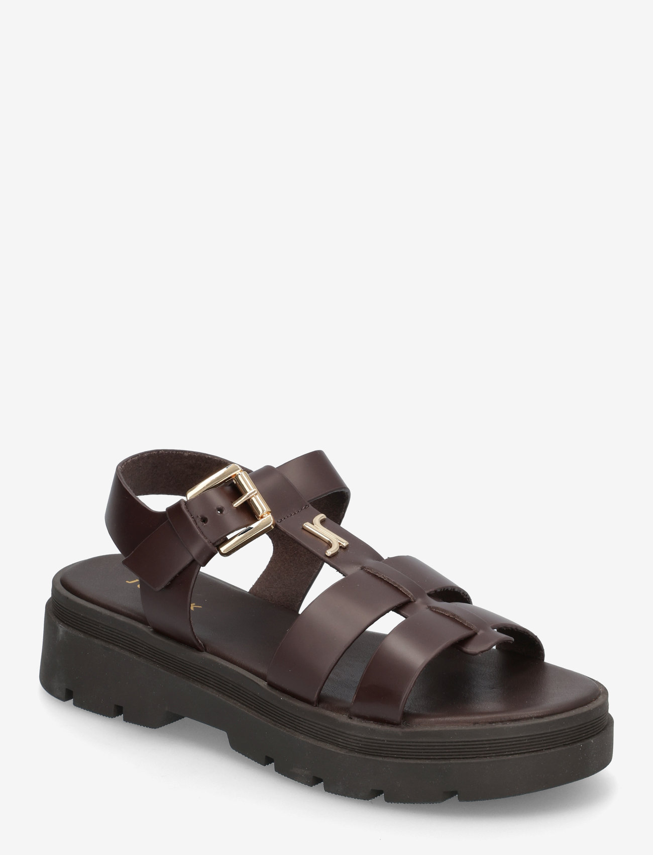 Jonak Paris - 585-LONDRES CUIR - marron - 1