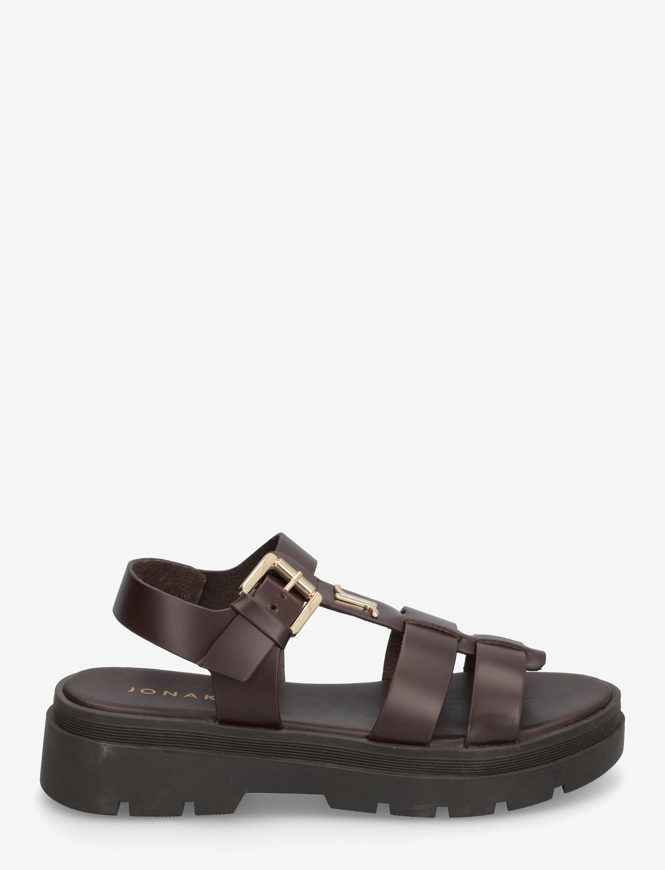 Jonak Paris - 585-LONDRES CUIR - marron - 2