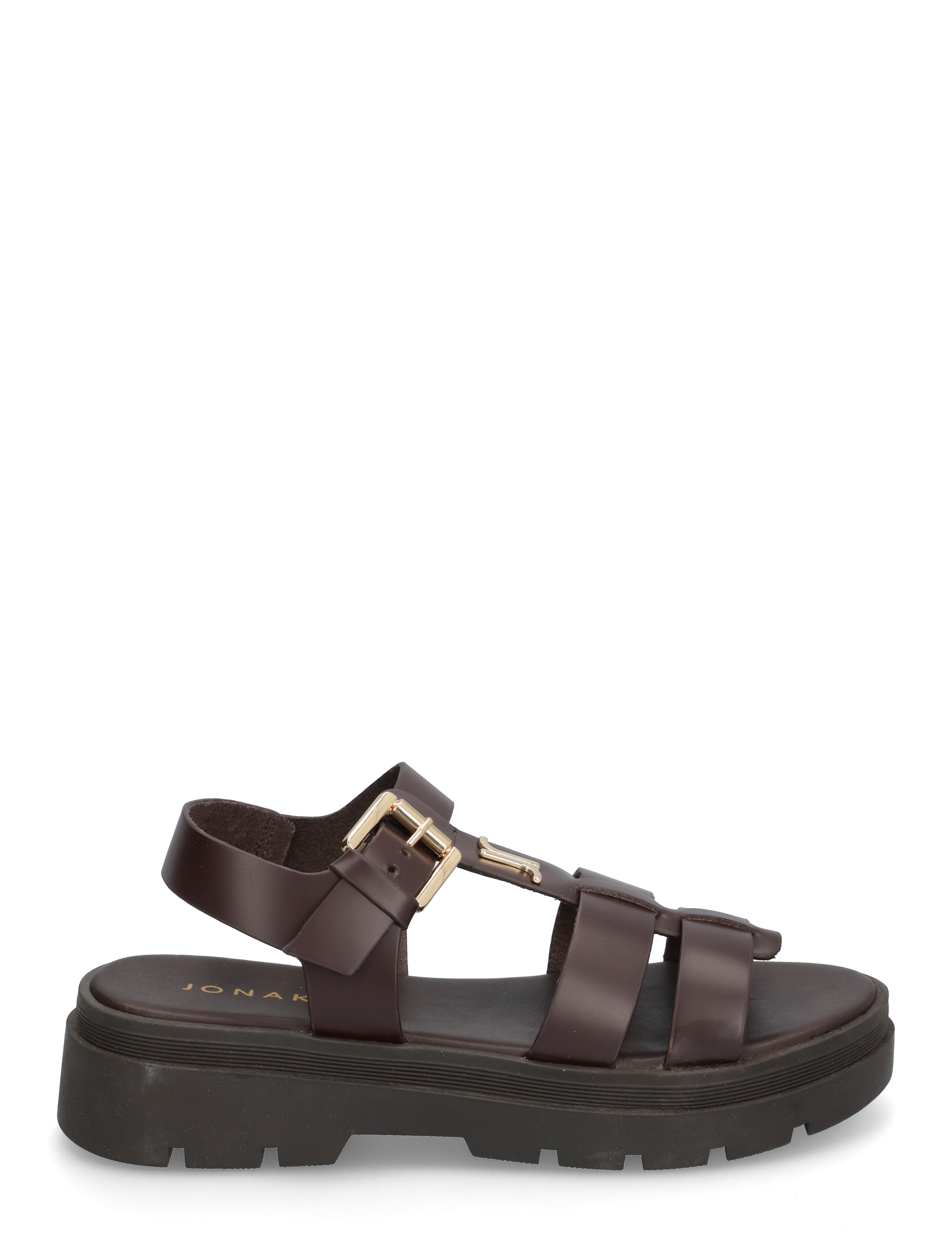 Jonak Paris - 585-LONDRES CUIR - marron - 2