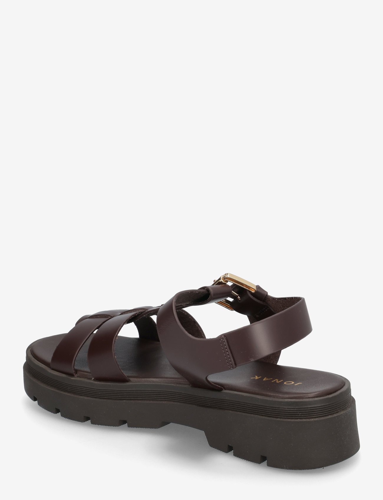 Jonak Paris - 585-LONDRES CUIR - marron - 3