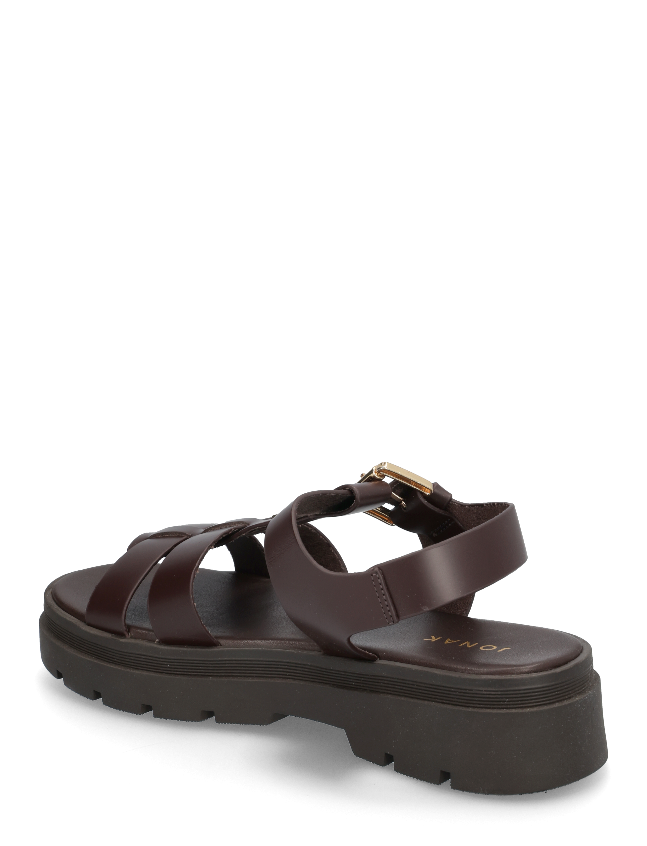 Jonak Paris - 585-LONDRES CUIR - marron - 3