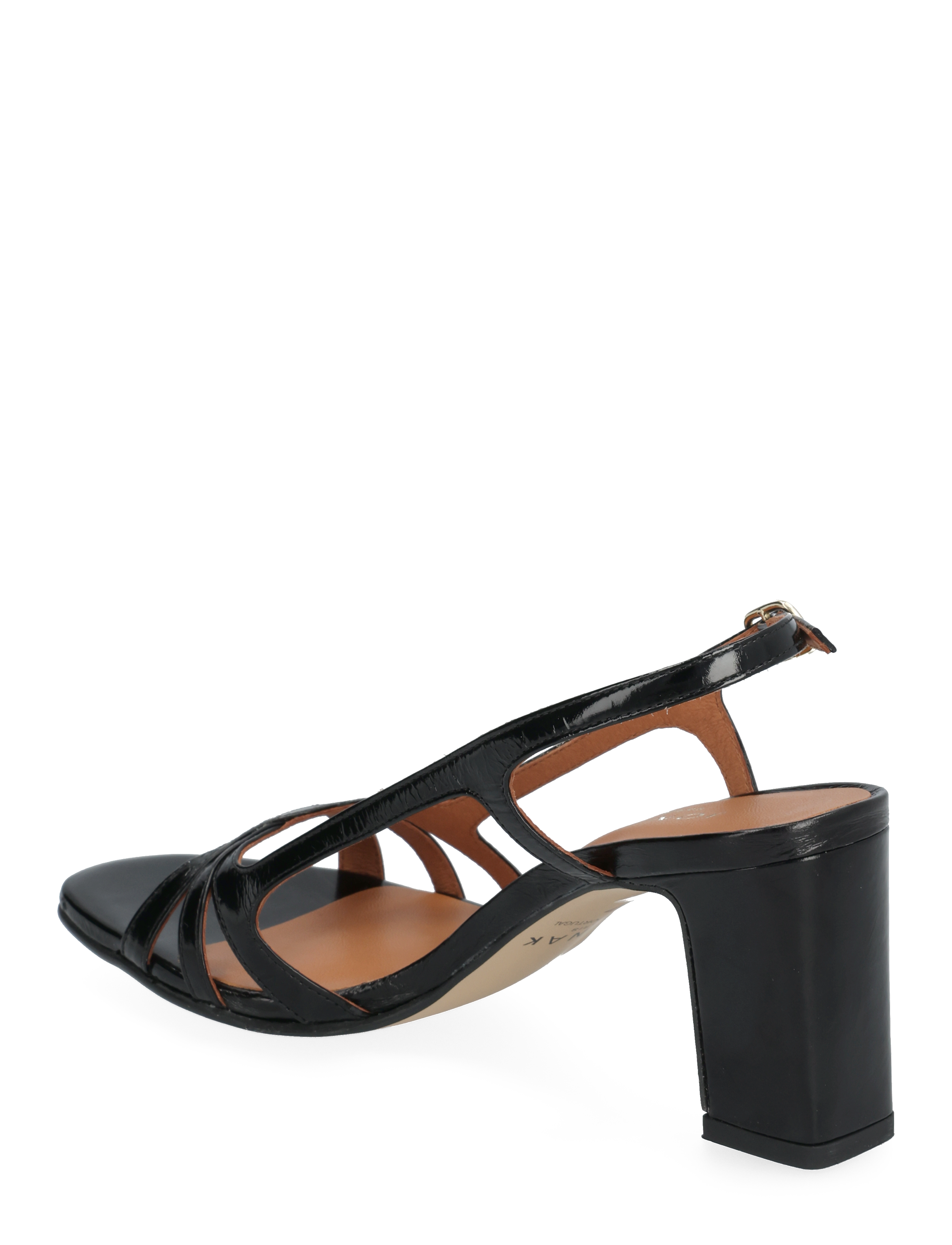 Jonak Paris - 088-VAIANA CUIR BRILLANT - noir - 3