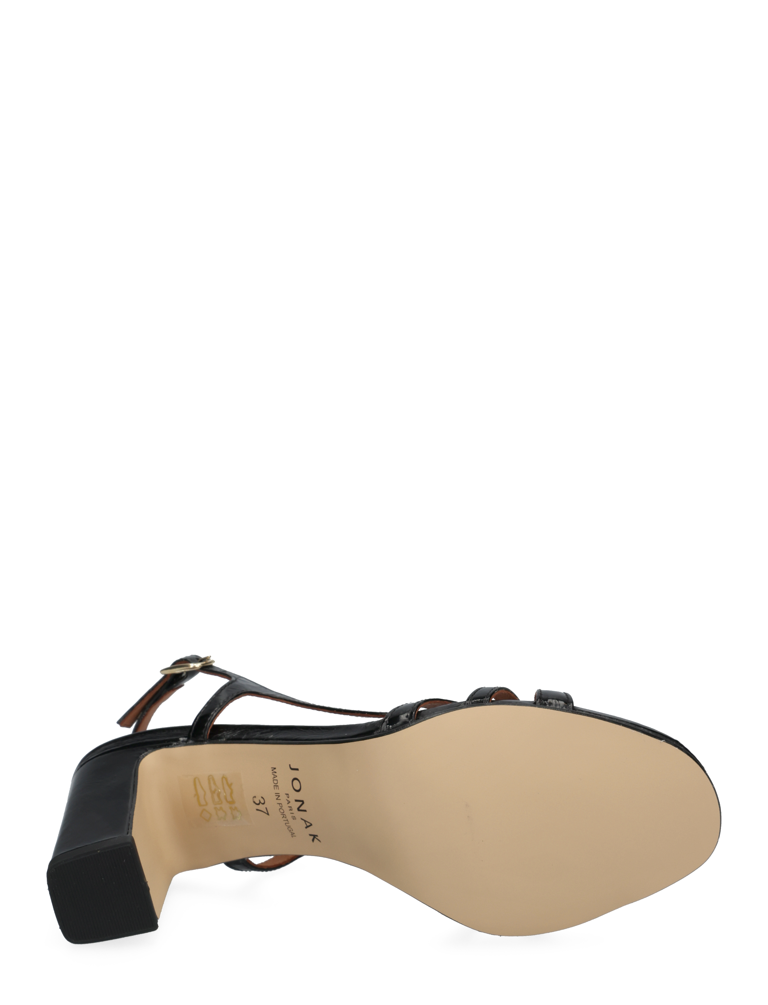 Jonak Paris - 088-VAIANA CUIR BRILLANT - noir - 5
