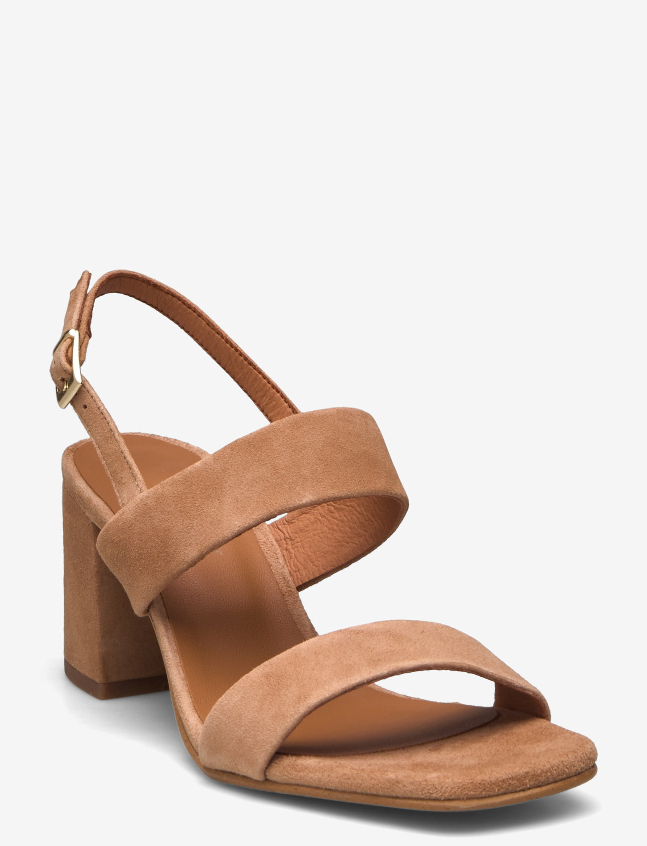 Jonak Paris - 088-VICO VELOURS - sandaletter - camel - 1