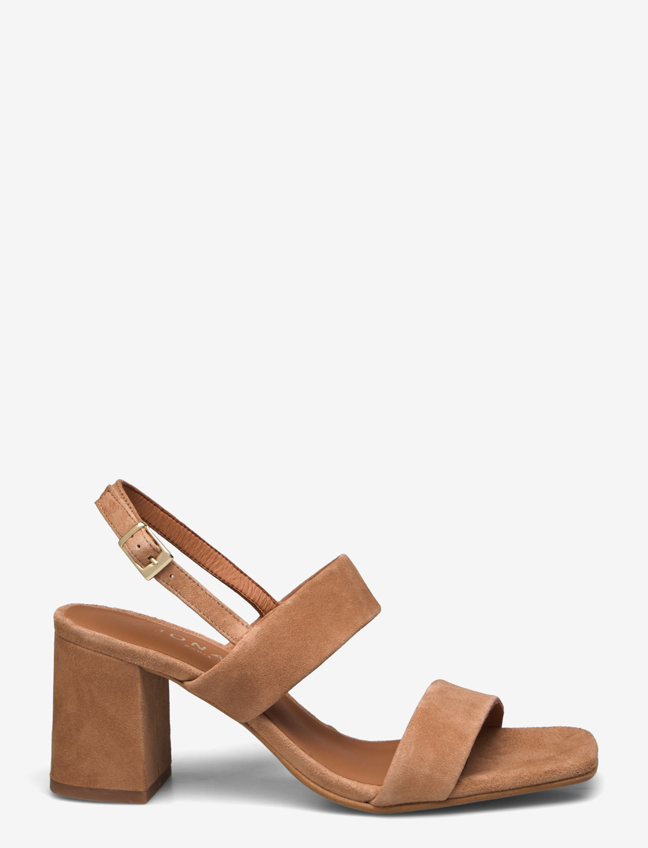Jonak Paris - 088-VICO VELOURS - sandaletter - camel - 2