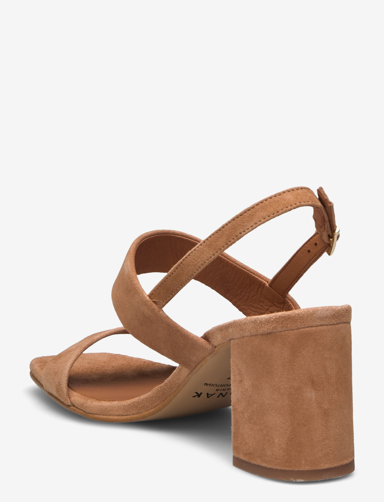 Jonak Paris - 088-VICO VELOURS - sandaletter - camel - 3