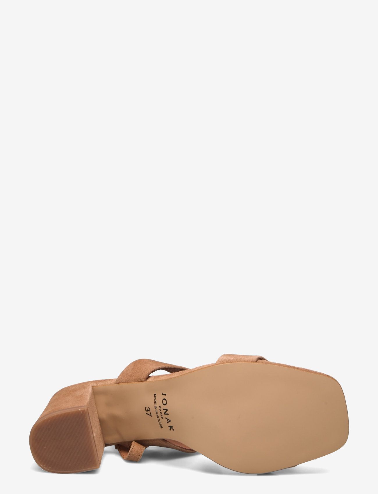 Jonak Paris - 088-VICO VELOURS - sandaletter - camel - 5