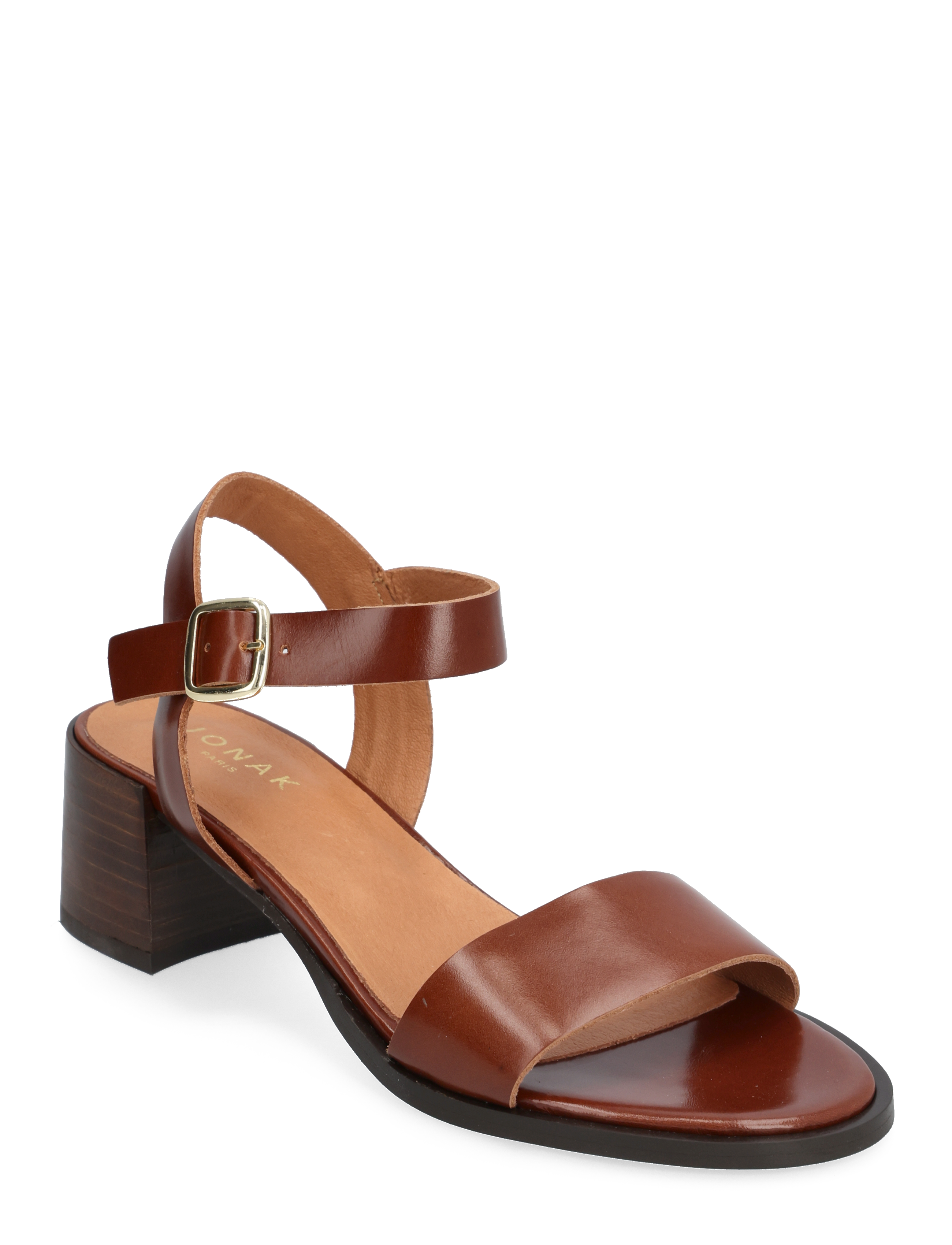 JONAK PARIS 225-Alchimie Cuir Braun - 36 - Damen