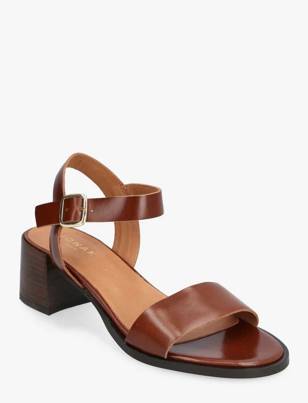 Jonak Paris - 225-ALCHIMIE CUIR - sandaletter - marron - 1