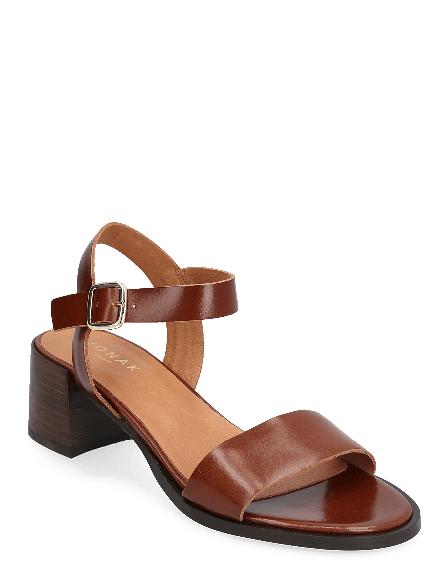 Jonak Paris - 225-ALCHIMIE CUIR - sandaletten - marron - 1