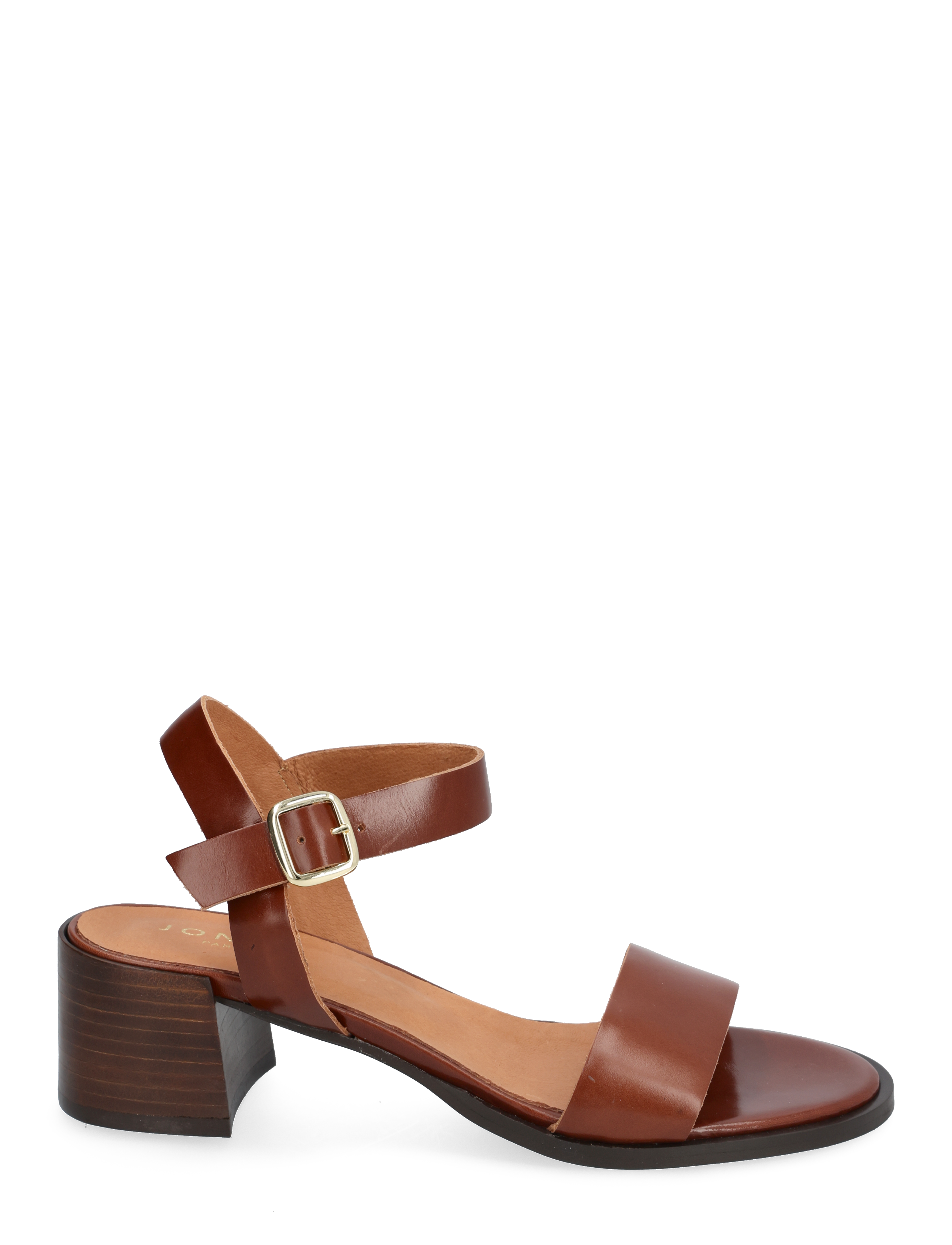 Jonak Paris - 225-ALCHIMIE CUIR - party wear at outlet prices - marron - 2