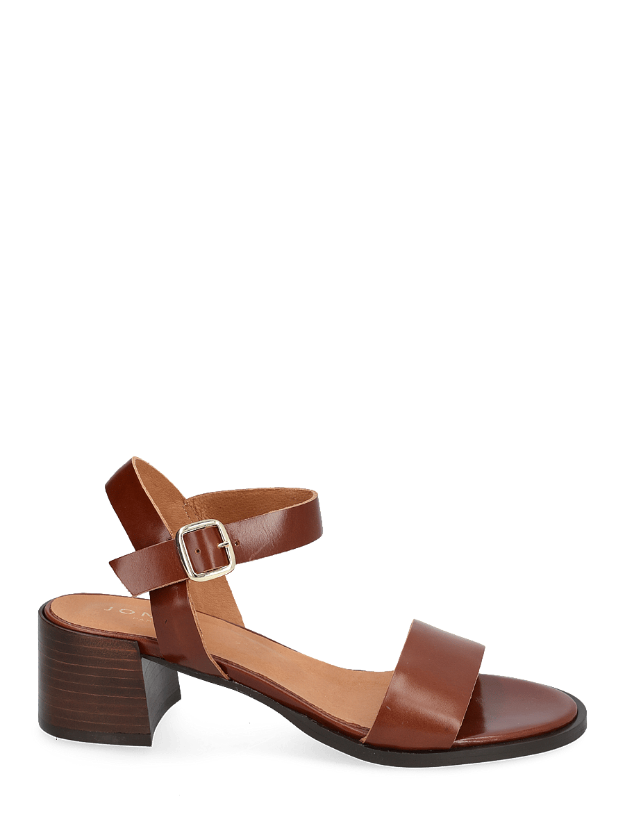 Jonak Paris - 225-ALCHIMIE CUIR - sandaletten - marron - 2