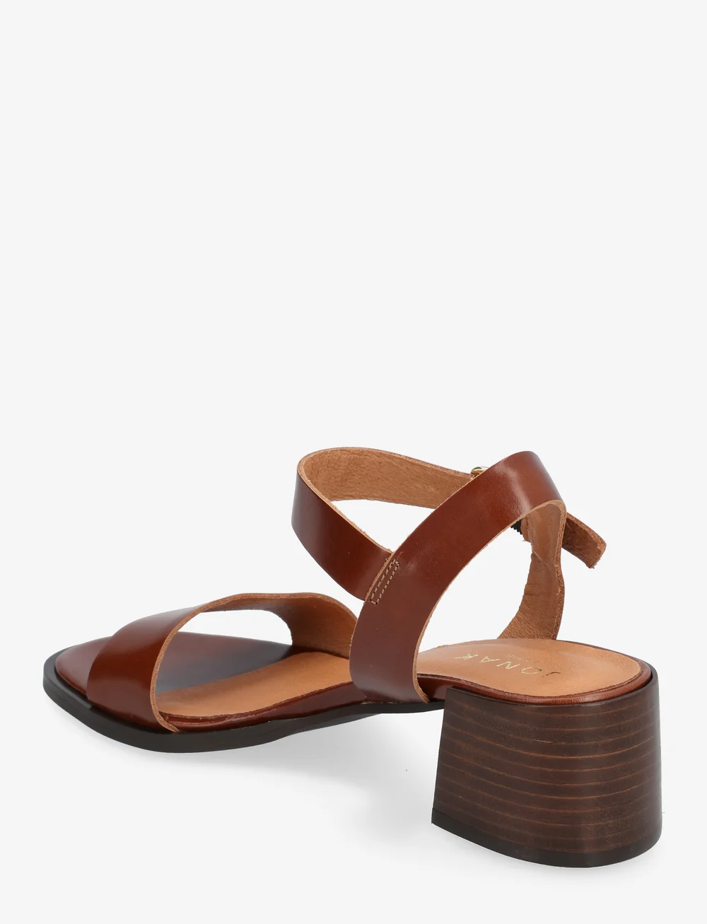 Jonak Paris - 225-ALCHIMIE CUIR - sandaletter - marron - 3