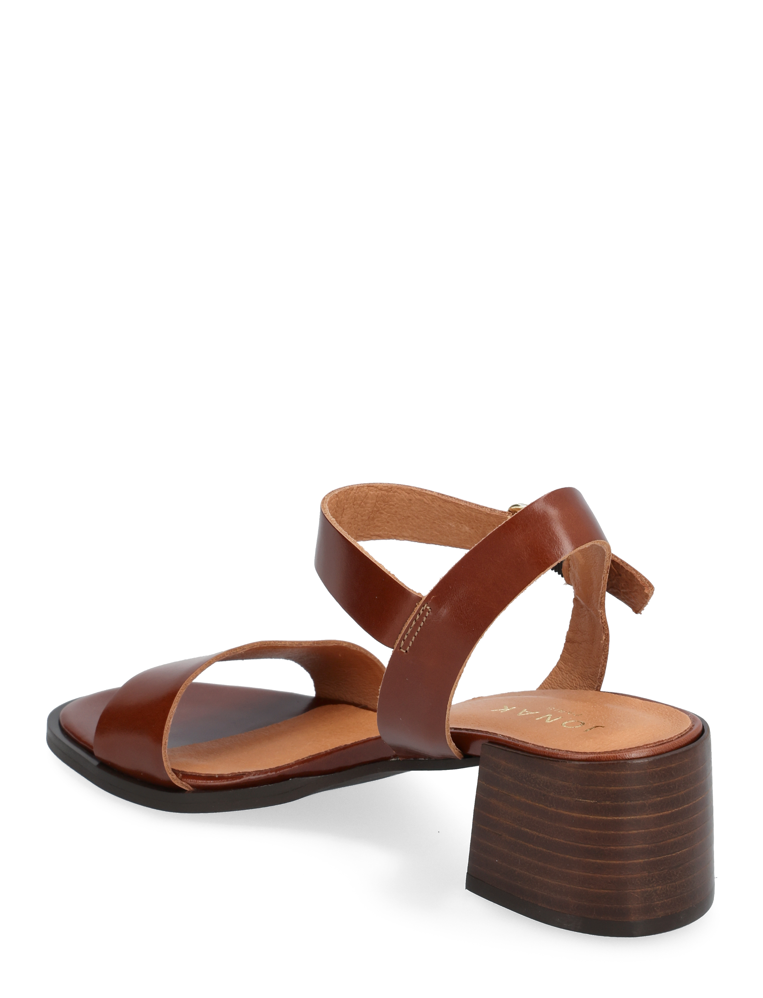 Jonak Paris - 225-ALCHIMIE CUIR - party wear at outlet prices - marron - 3
